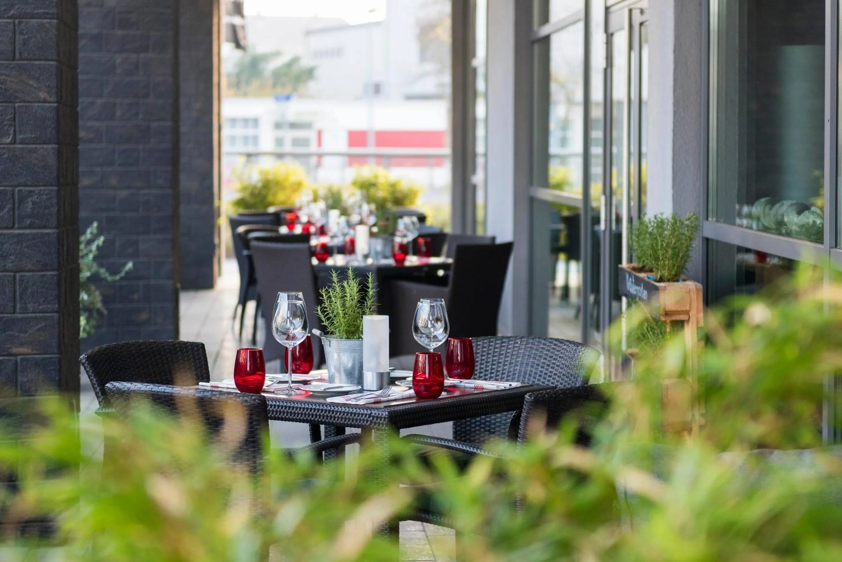 Hotel Wolfsburg Centrum Affiliated by Meliá