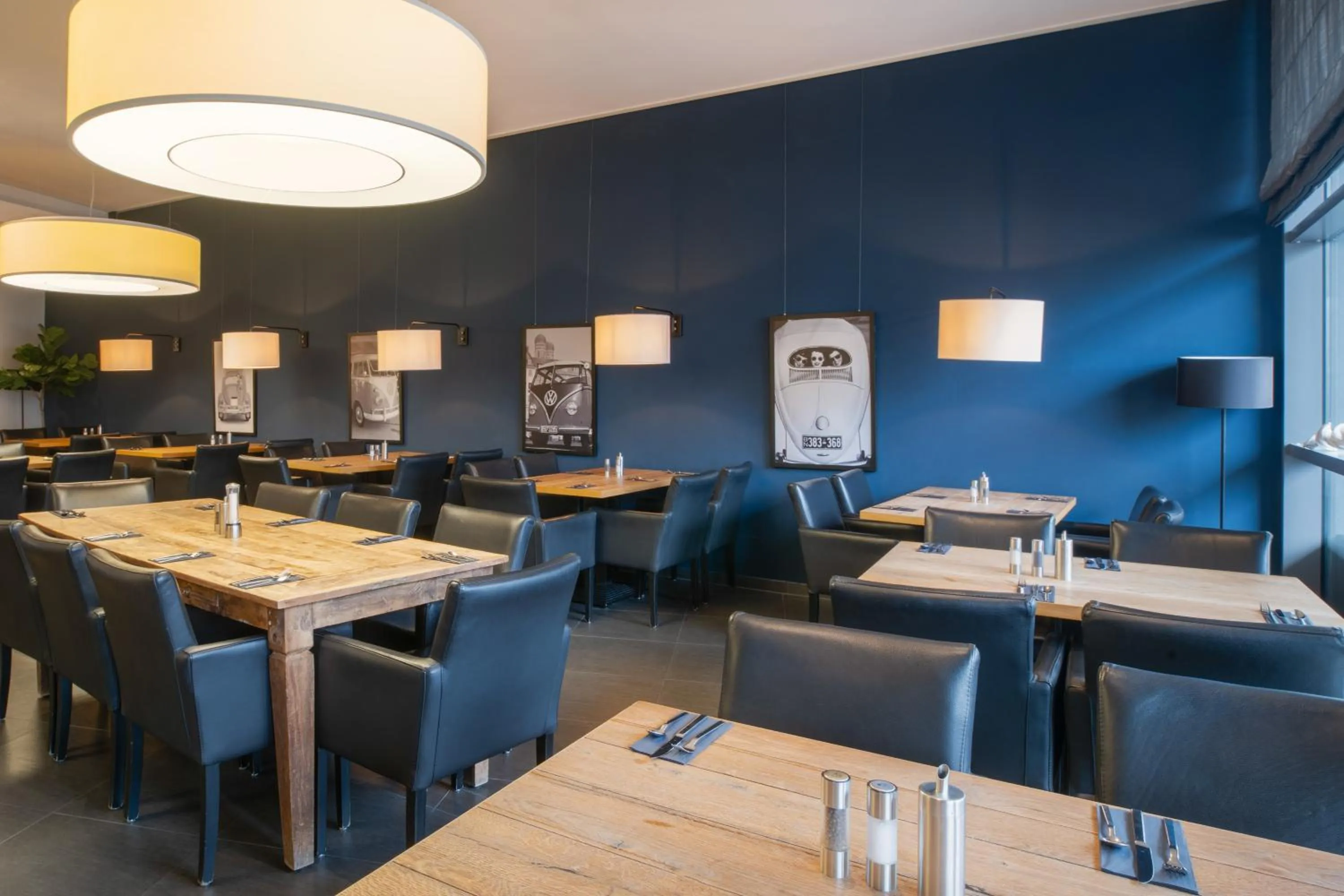 Restaurant/places to eat in Hotel Wolfsburg Centrum, Affiliated by Meliá