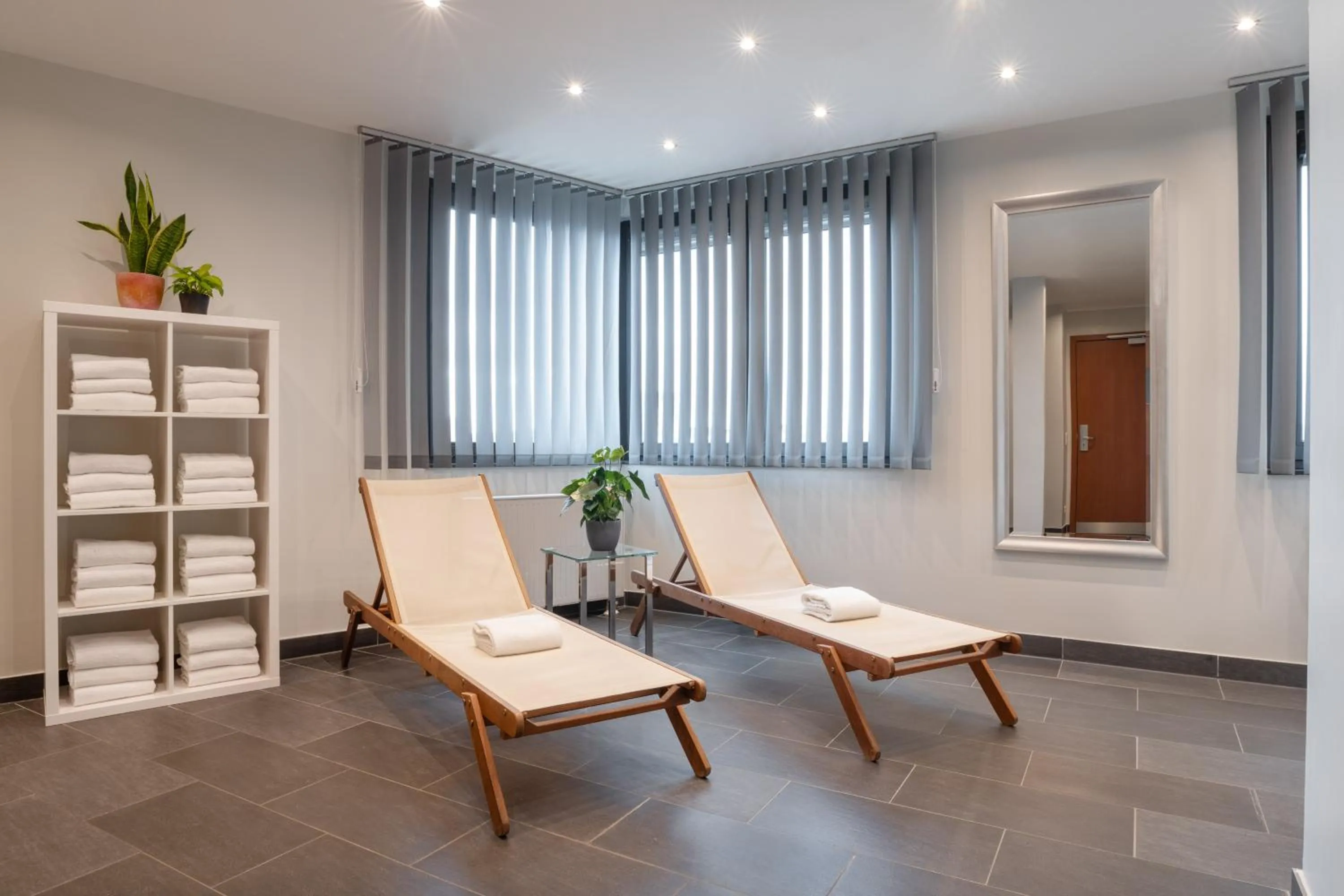 Spa and wellness centre/facilities in Hotel Wolfsburg Centrum, Affiliated by Meliá