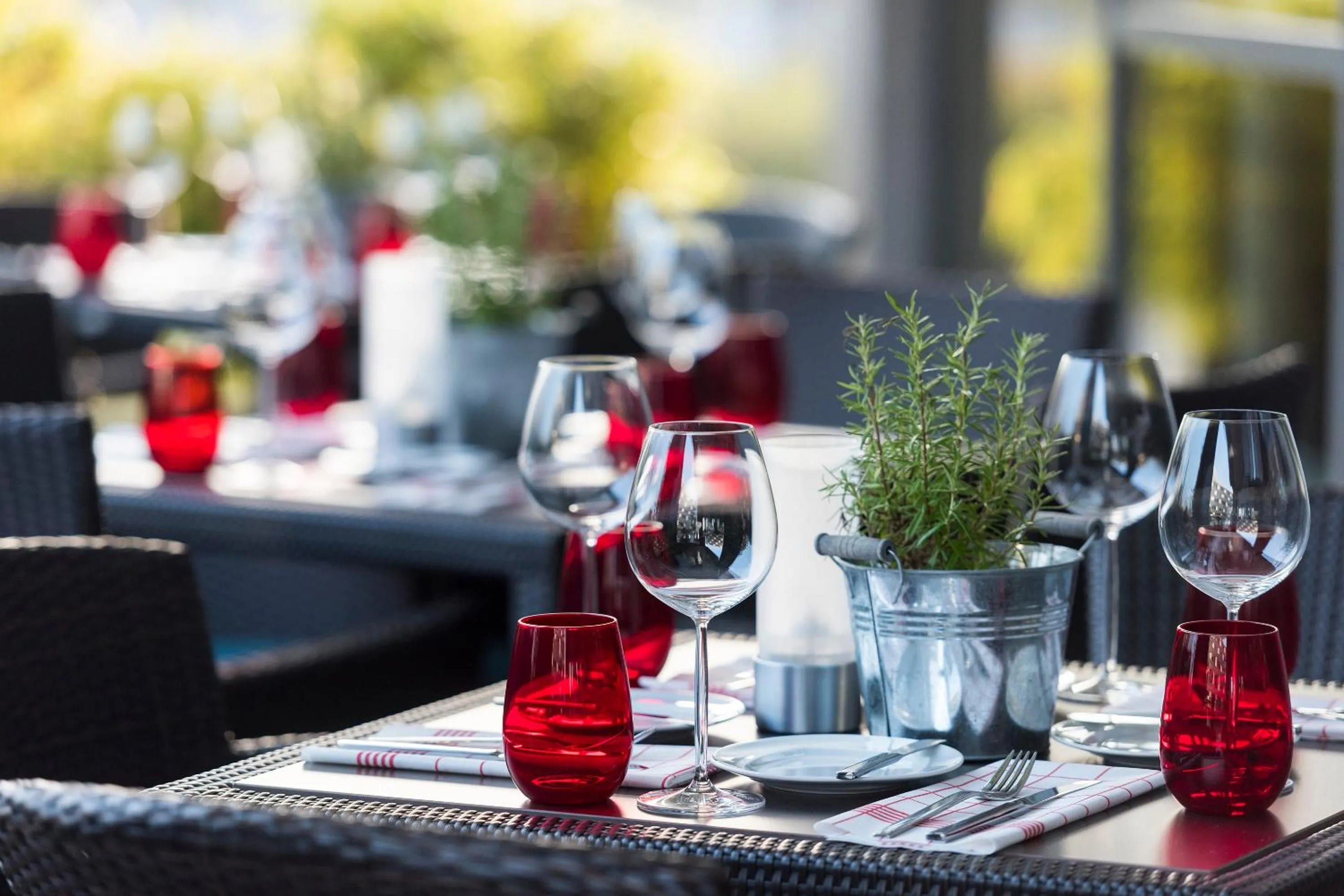 Restaurant/places to eat in Hotel Wolfsburg Centrum, Affiliated by Meliá