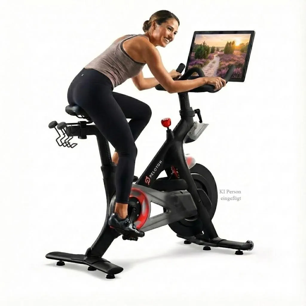 Fitness centre/facilities in Flair Hotel Rieckmann