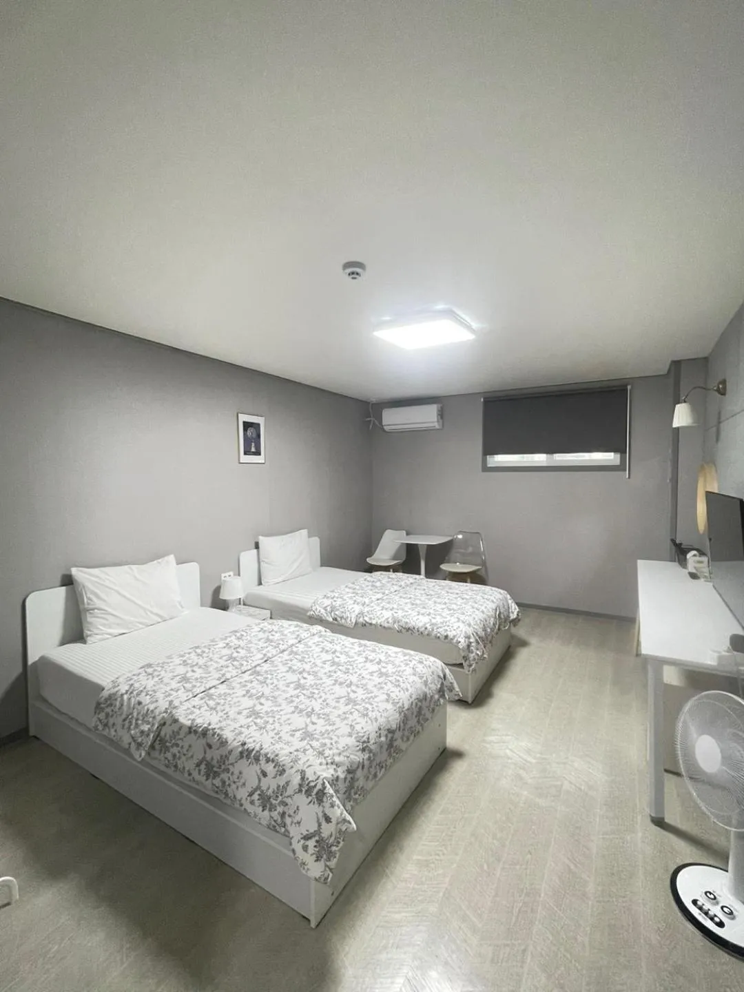 Bed in Gyeongju BonghwangMansion