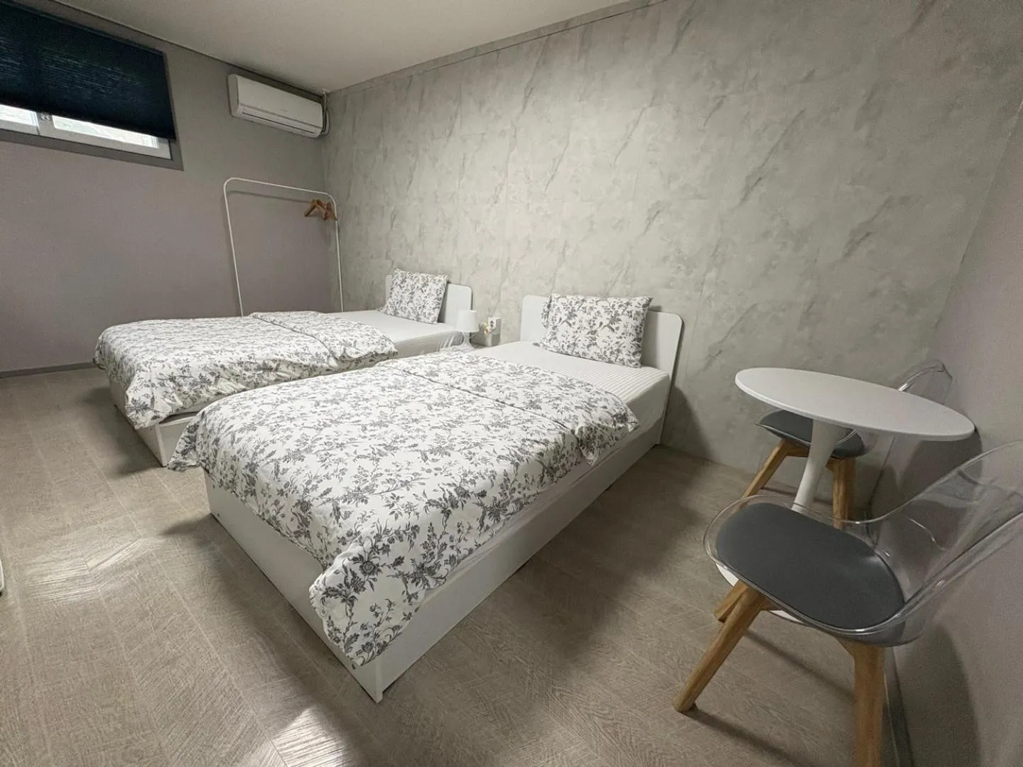 Bed in Gyeongju BonghwangMansion