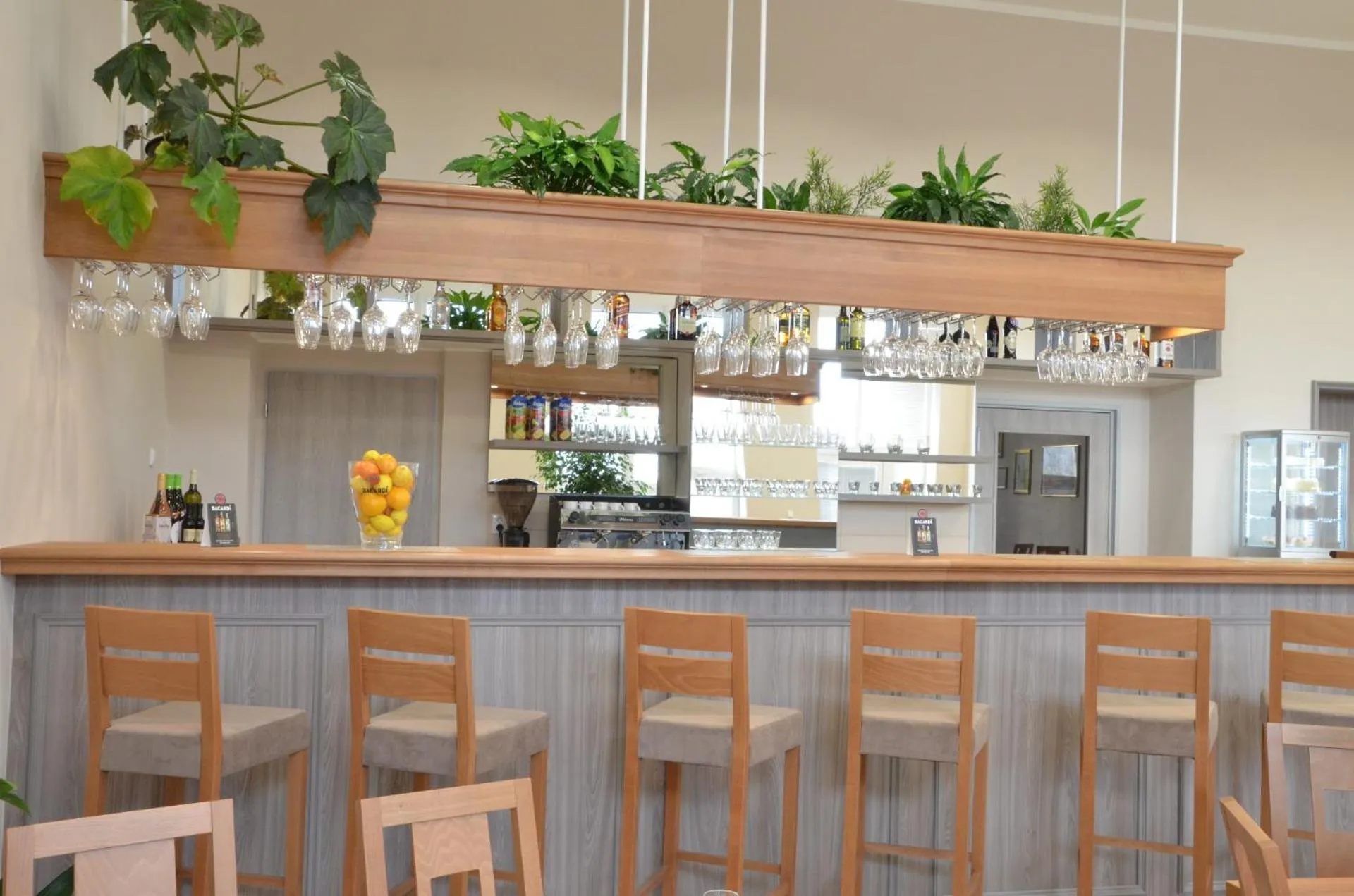 Restaurant/places to eat in Apartmány Deluxe