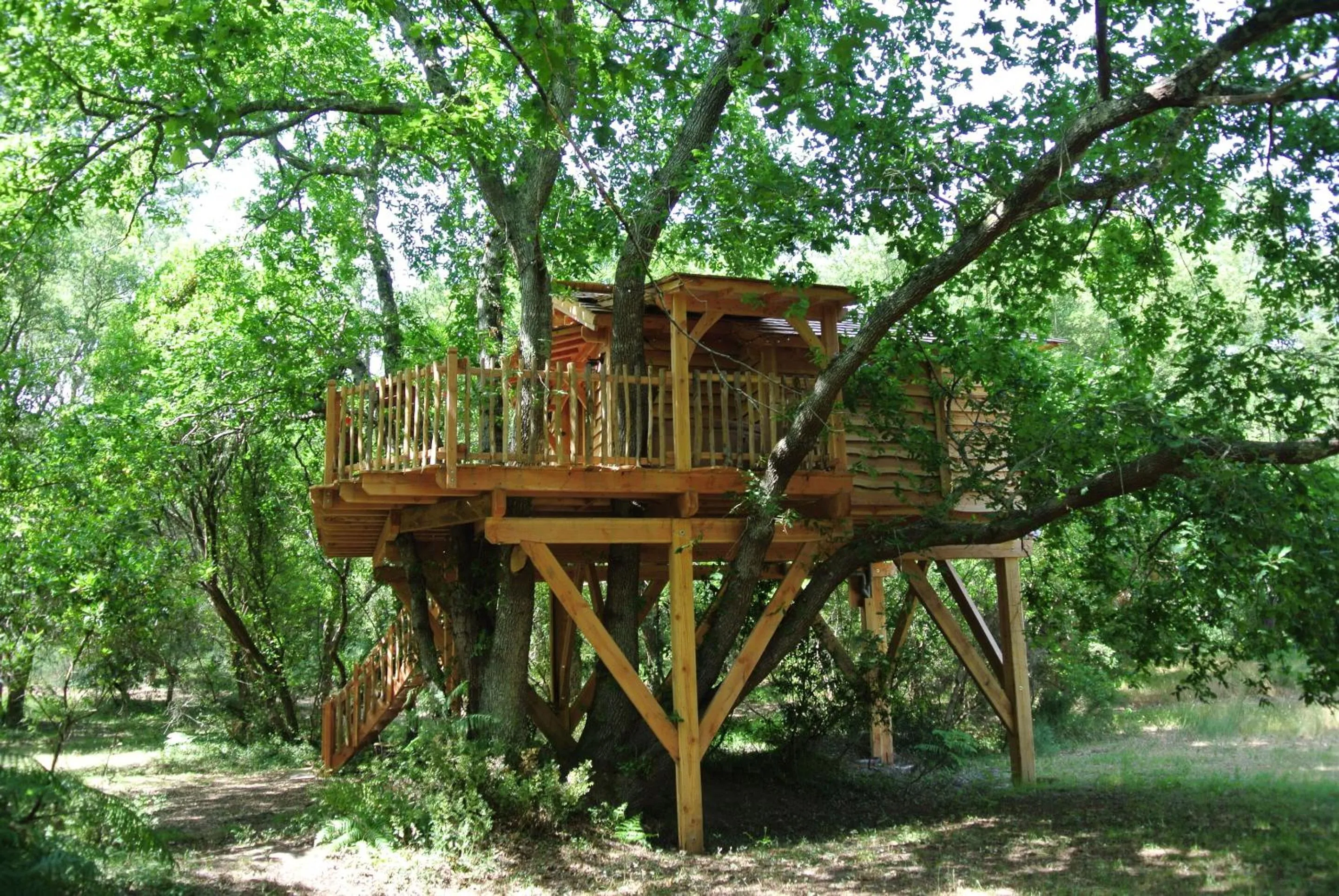 View (from property/room) in Lo Rey du Lac