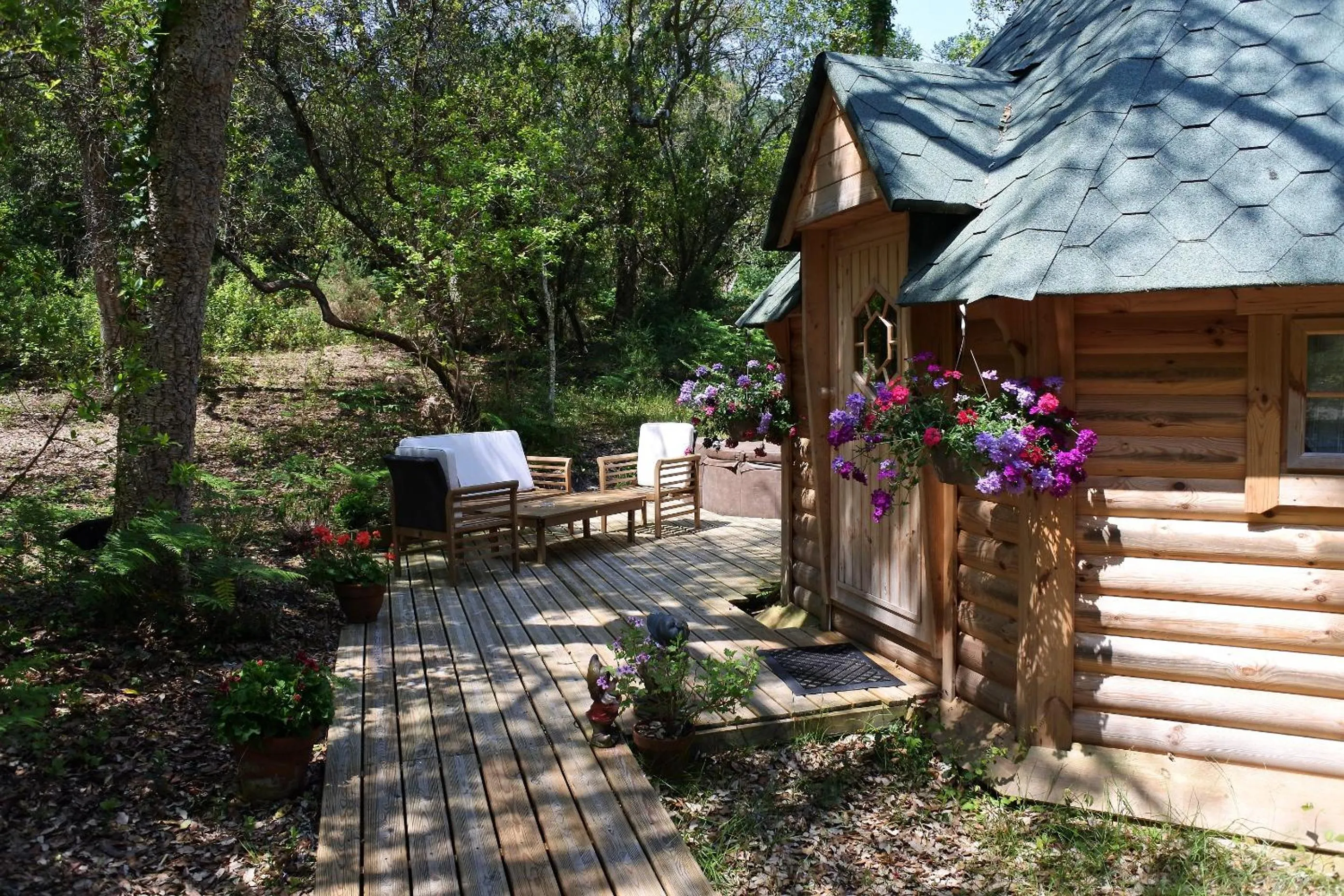 Property building in Lo Rey du Lac