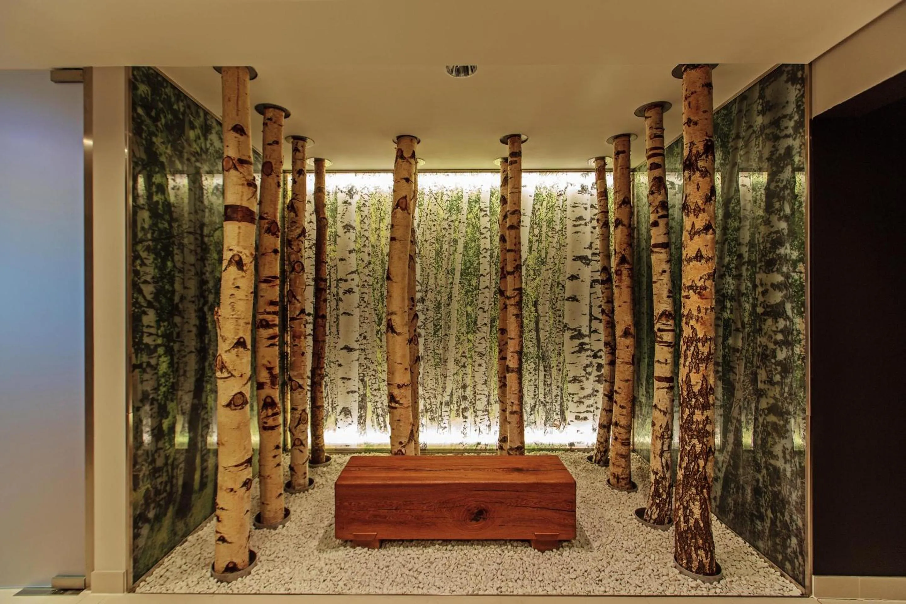 Area and facilities in Steigenberger Airport Hotel Berlin