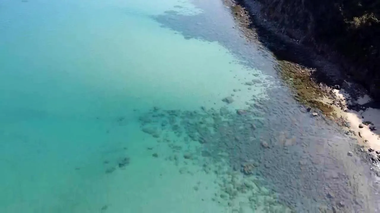 Bird's eye view in SARACENO HOTEL