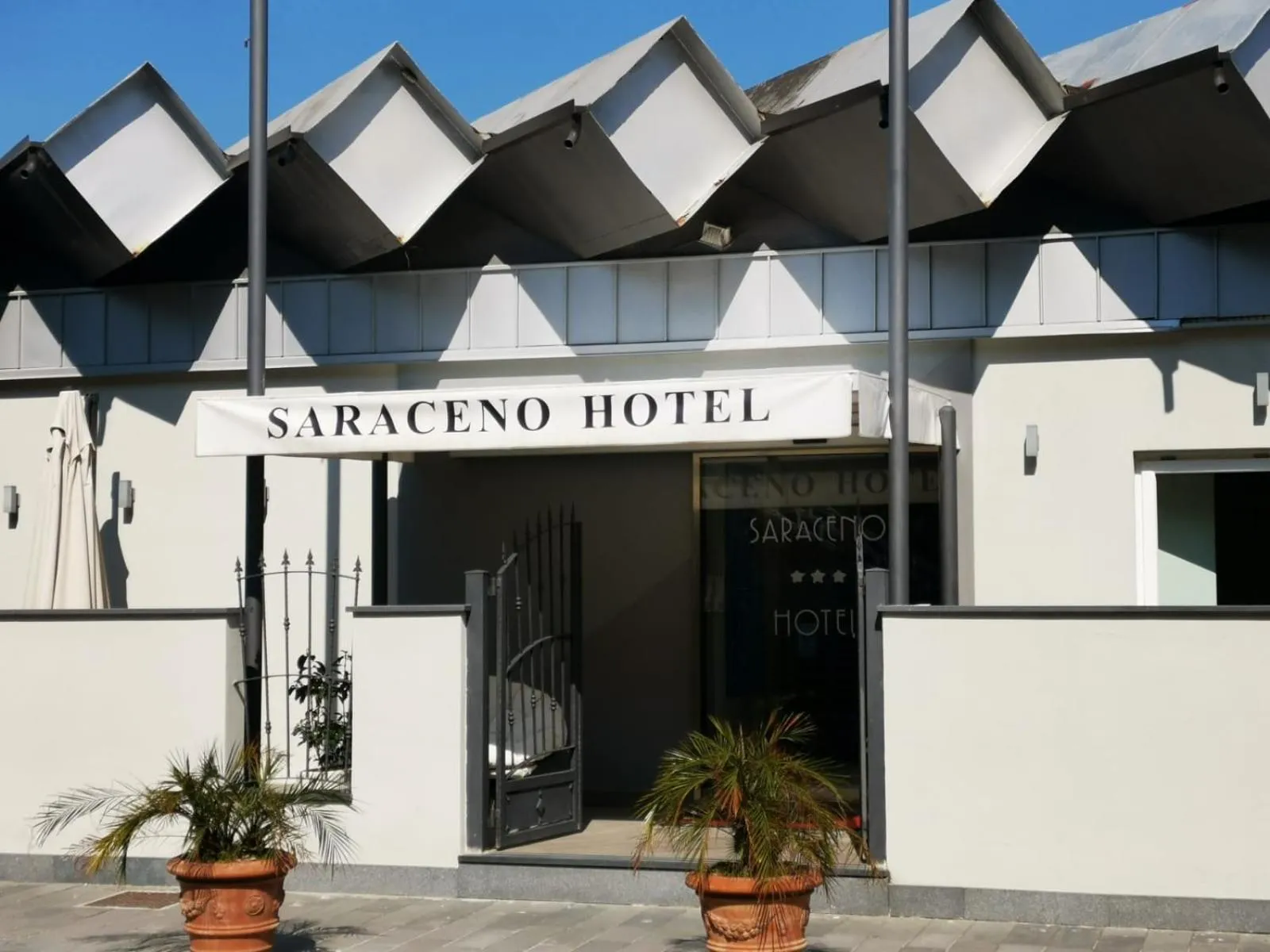 SARACENO HOTEL