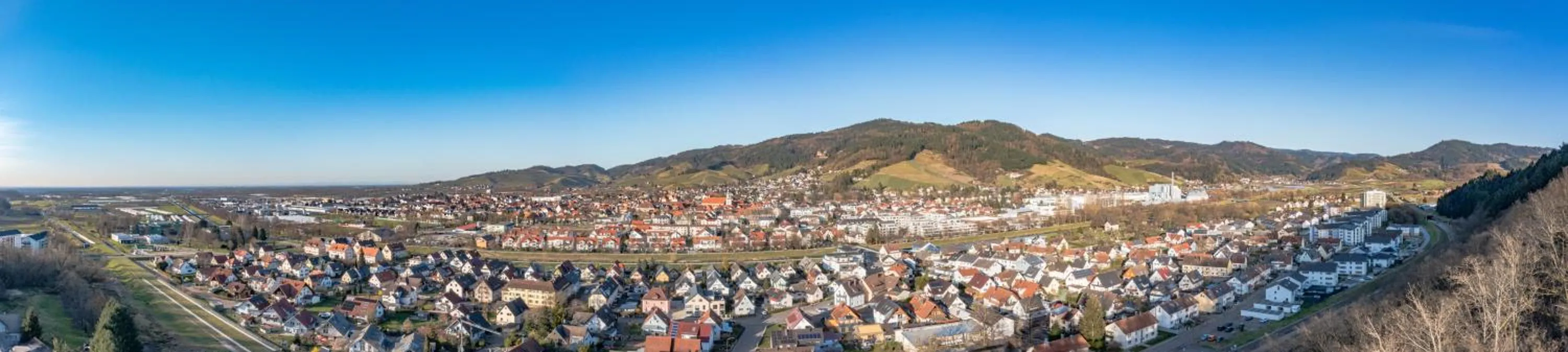 View (from property/room) in DEVA Hotel Renchtalblick