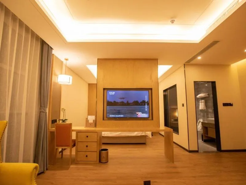 GreenTree Eastern Linyi Airport