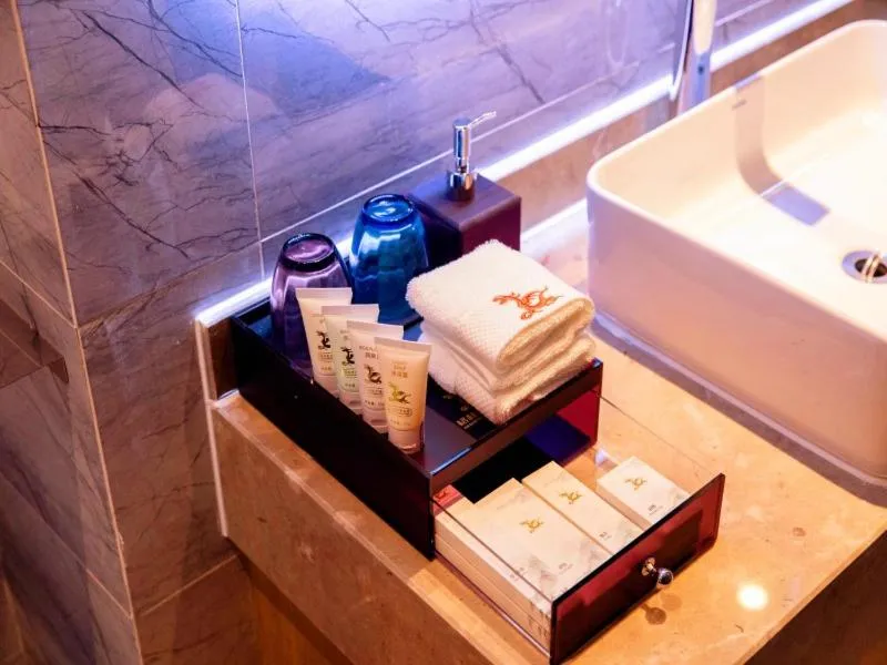 GreenTree Eastern Linyi Airport