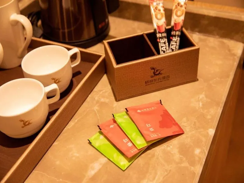 GreenTree Eastern Linyi Airport