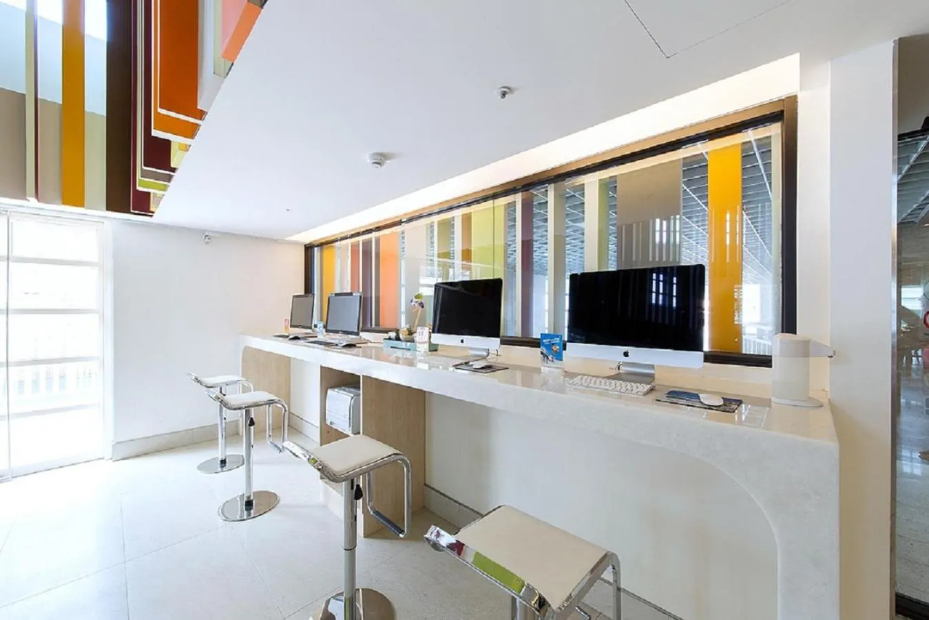 TV and multimedia in Fullon Poshtel Kenting