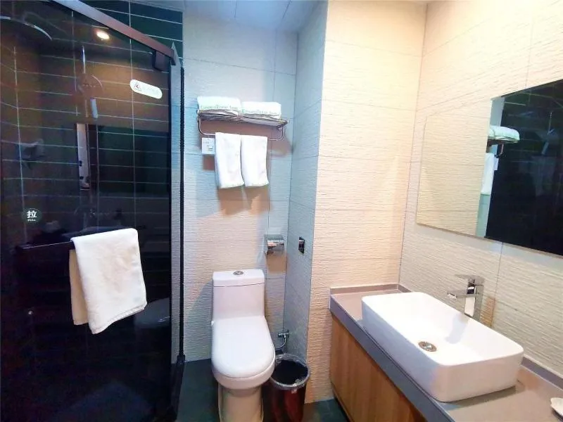 GreenTree Inn Heze Dingtao District Auto Town