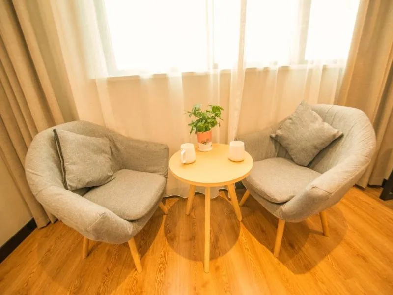 GreenTree Inn Nanjing Lukou Airport