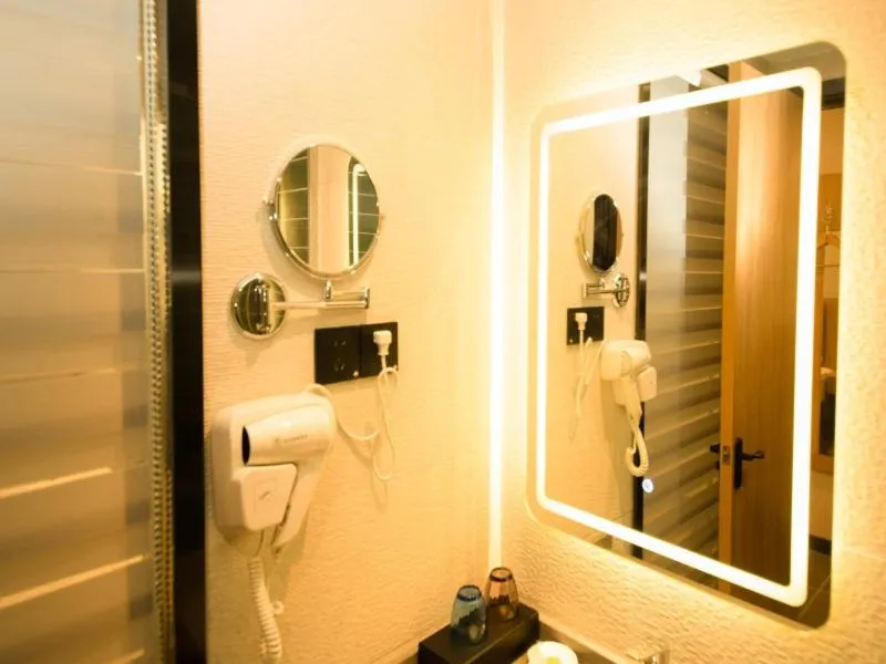 GreenTree Inn Nanjing Lukou Airport