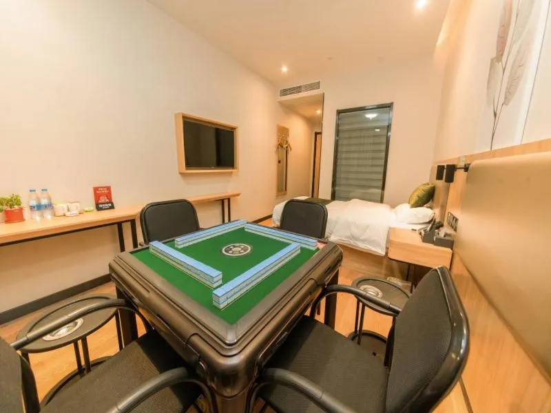 GreenTree Inn Nanjing Lukou Airport