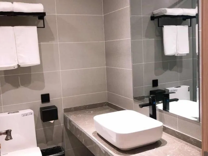 GreenTree Inn Lanzhou Donghu Square Provincial People's Hospital