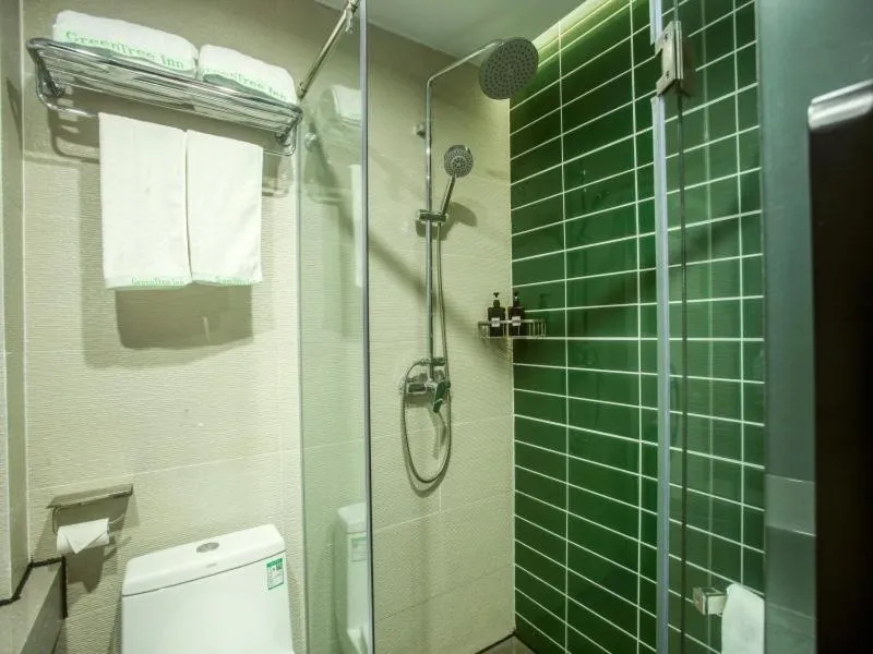 GreenTree Inn Haikou Haixiu Middle Road