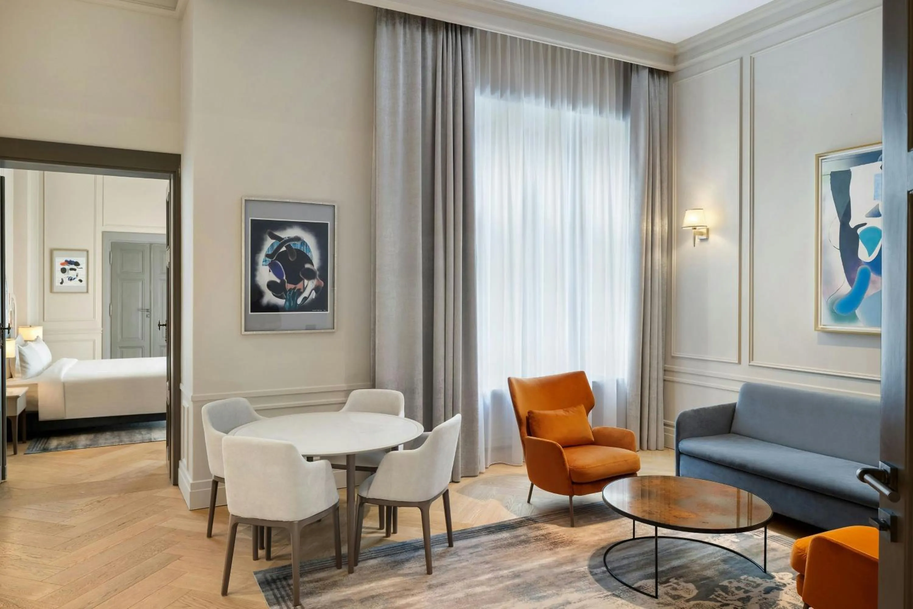 Photo of the whole room in H15 Palace, a Luxury Collection Hotel, Krakow