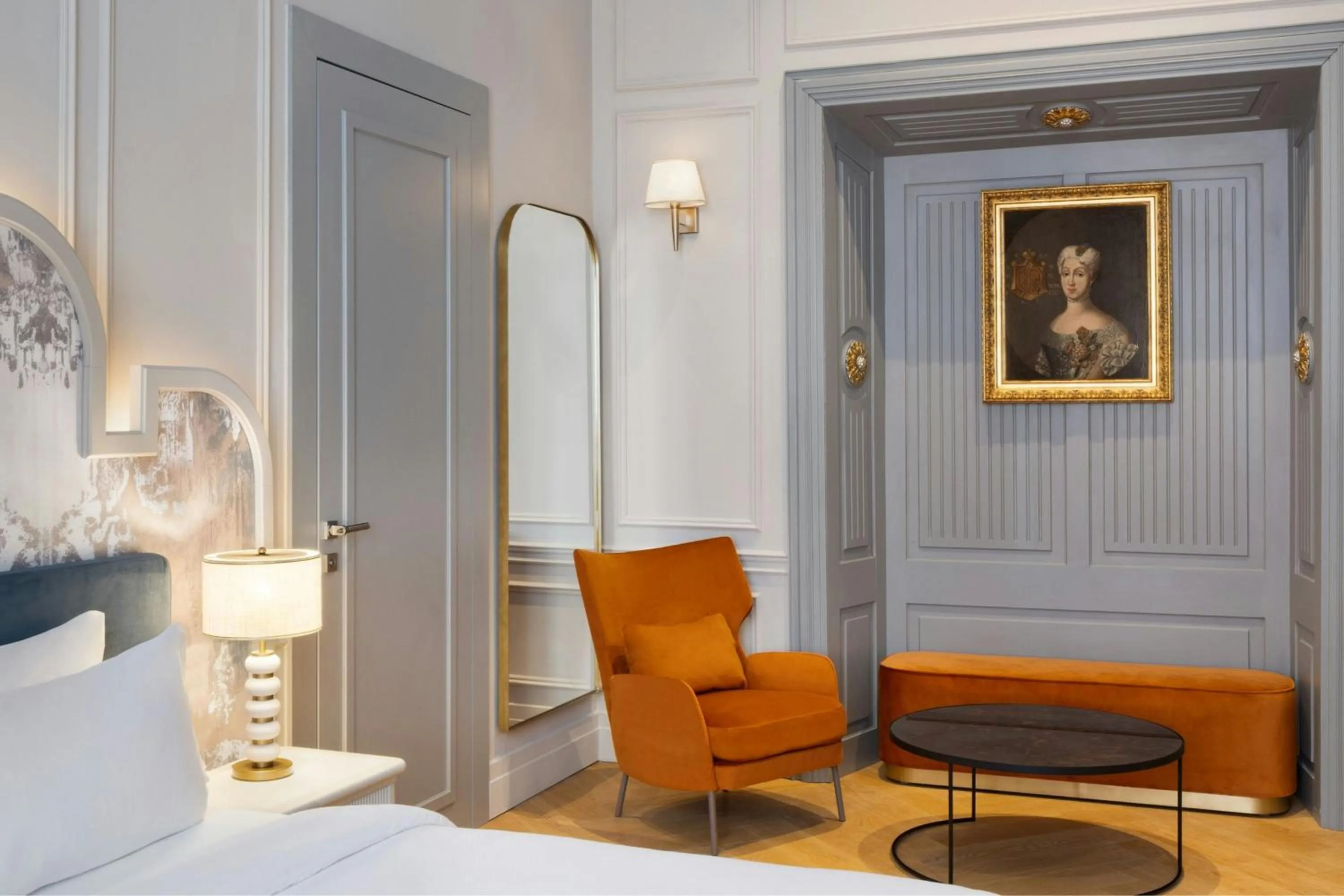 Photo of the whole room in H15 Palace, a Luxury Collection Hotel, Krakow