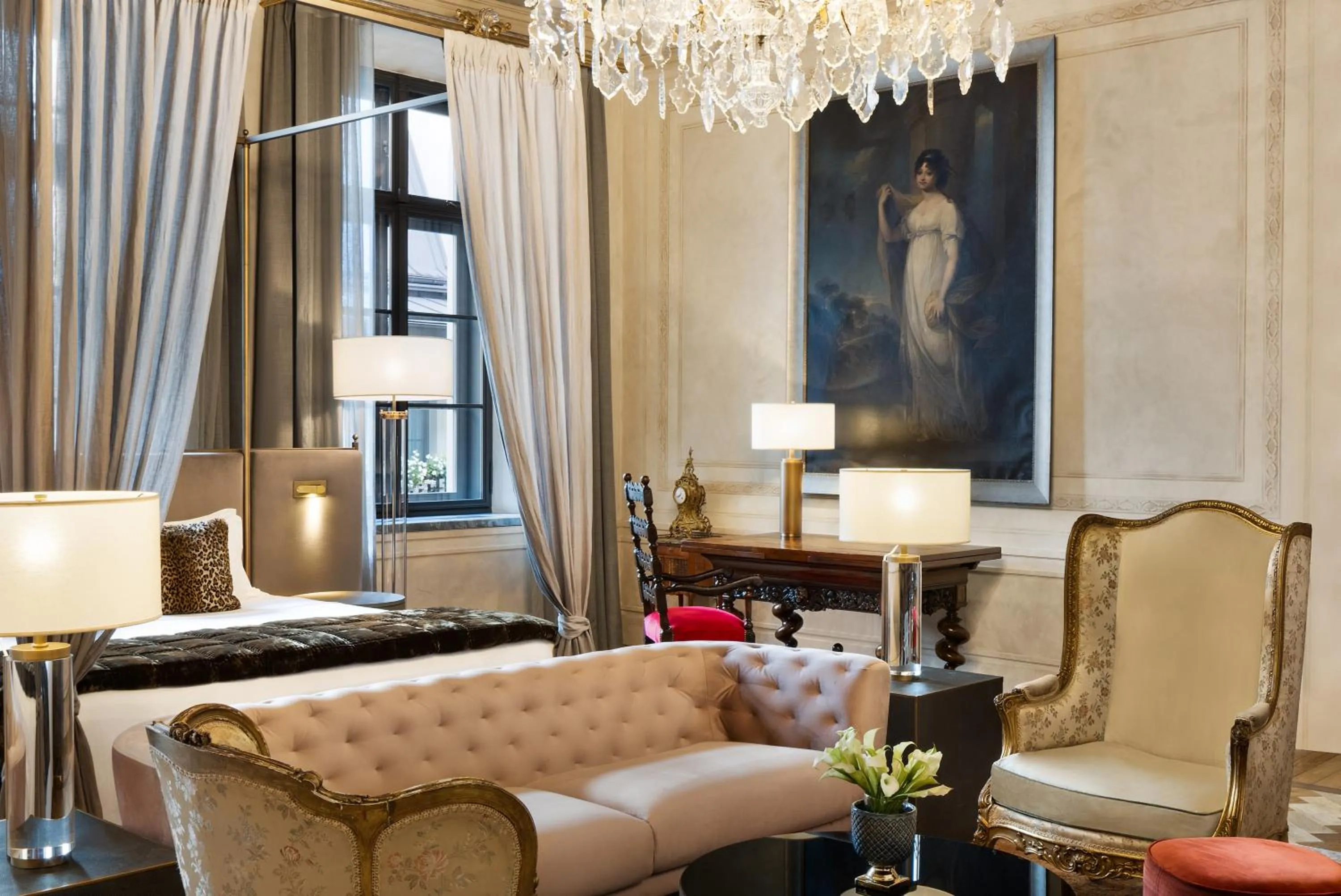 View (from property/room) in H15 Palace, a Luxury Collection Hotel, Krakow