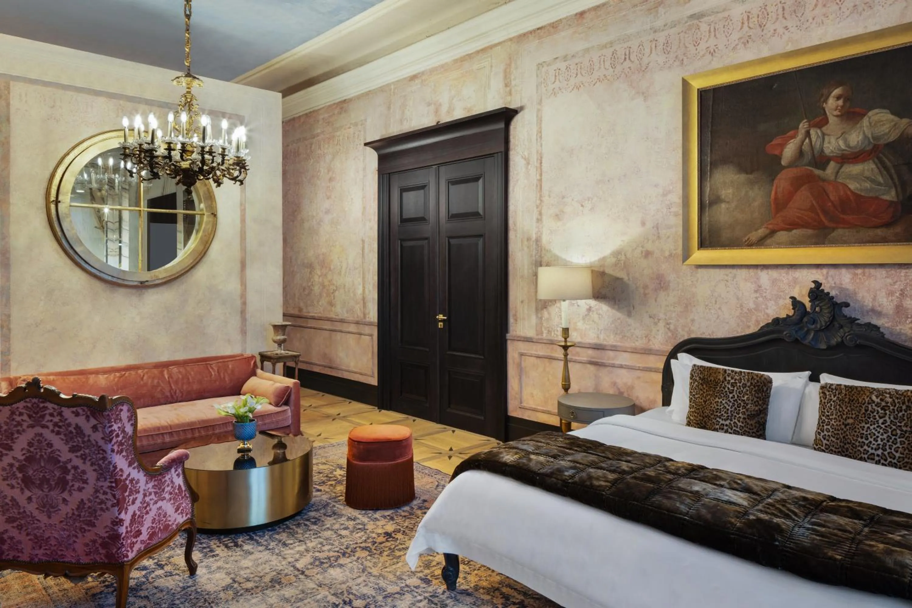 View (from property/room) in H15 Palace, a Luxury Collection Hotel, Krakow