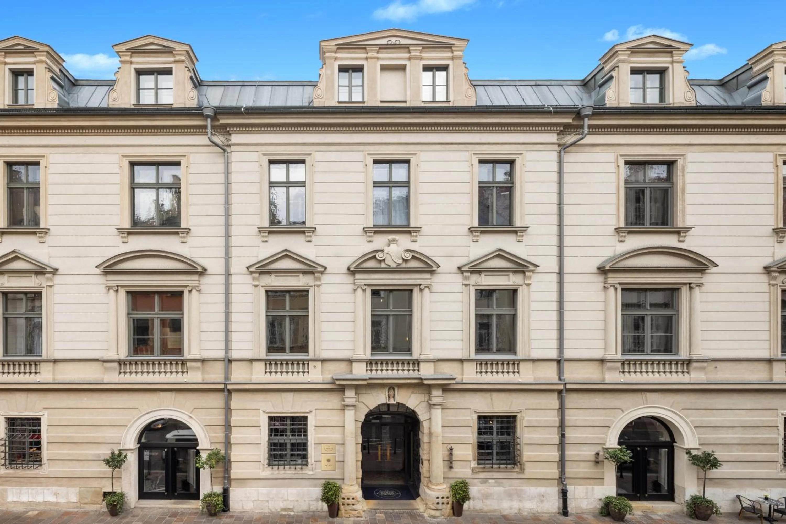 Property building in H15 Palace, a Luxury Collection Hotel, Krakow