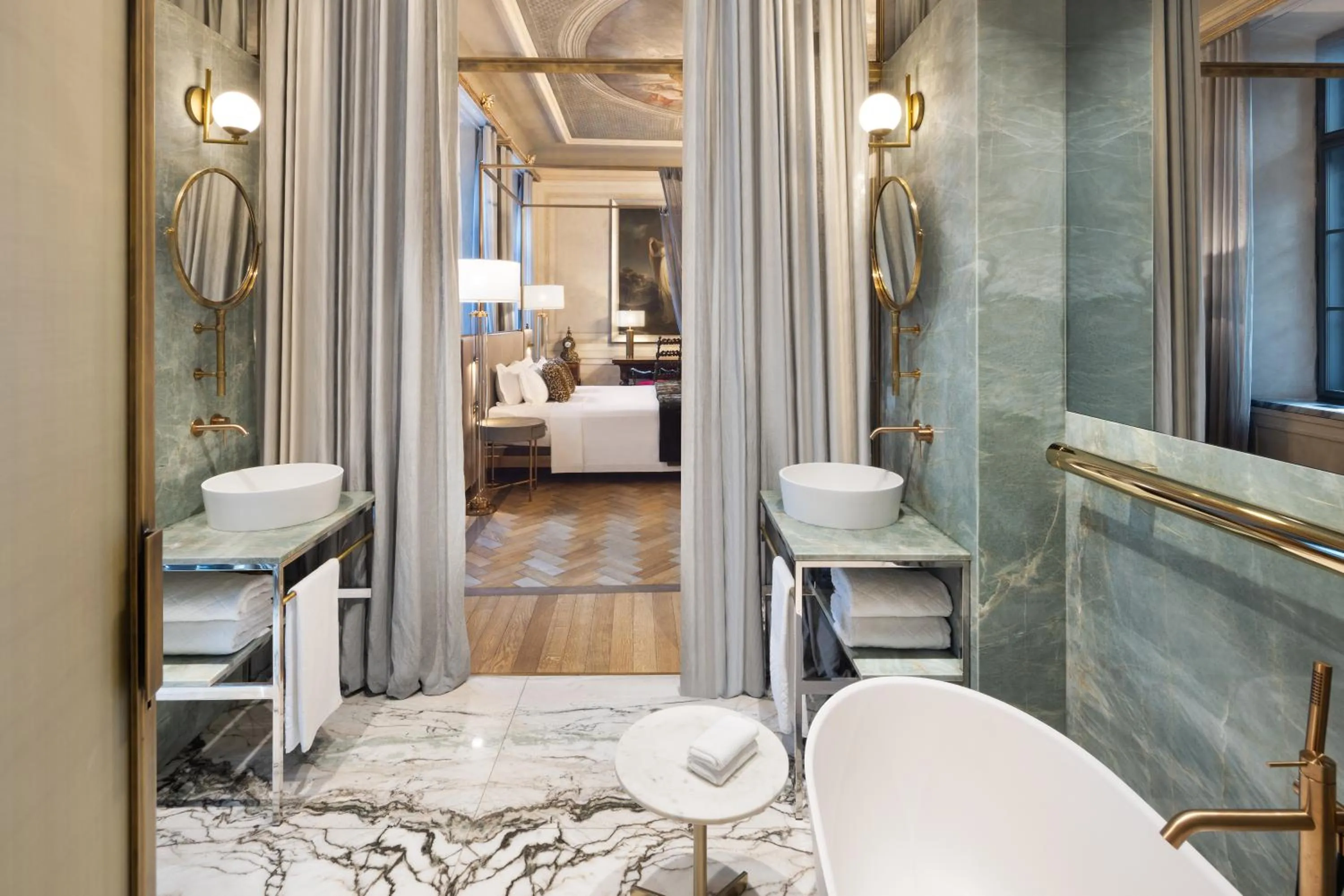 View (from property/room) in H15 Palace, a Luxury Collection Hotel, Krakow