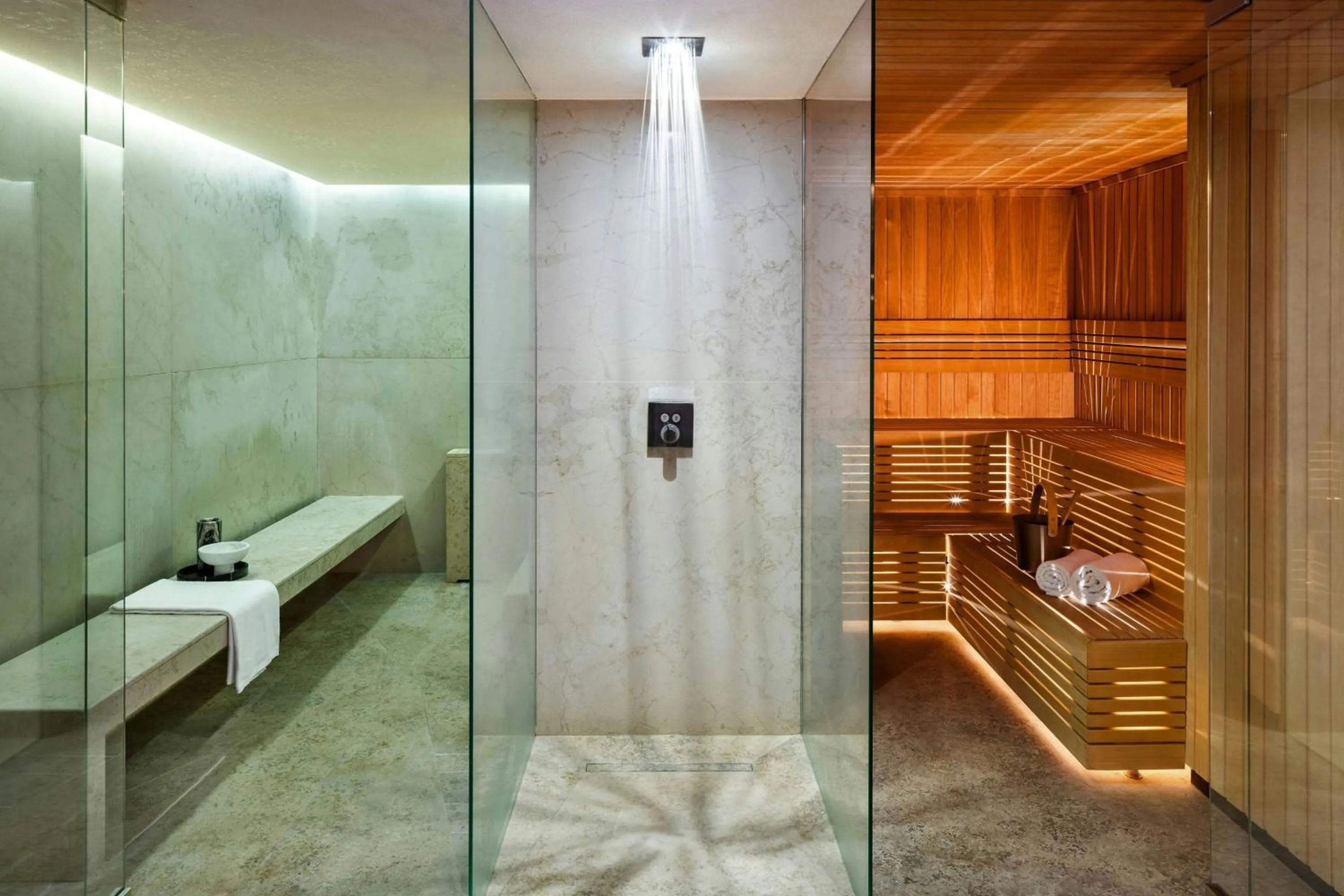 Spa and wellness centre/facilities in H15 Palace, a Luxury Collection Hotel, Krakow