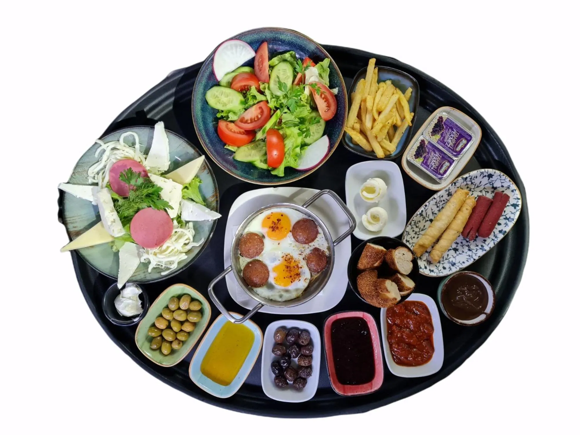 Food and drinks in Armar Hotel