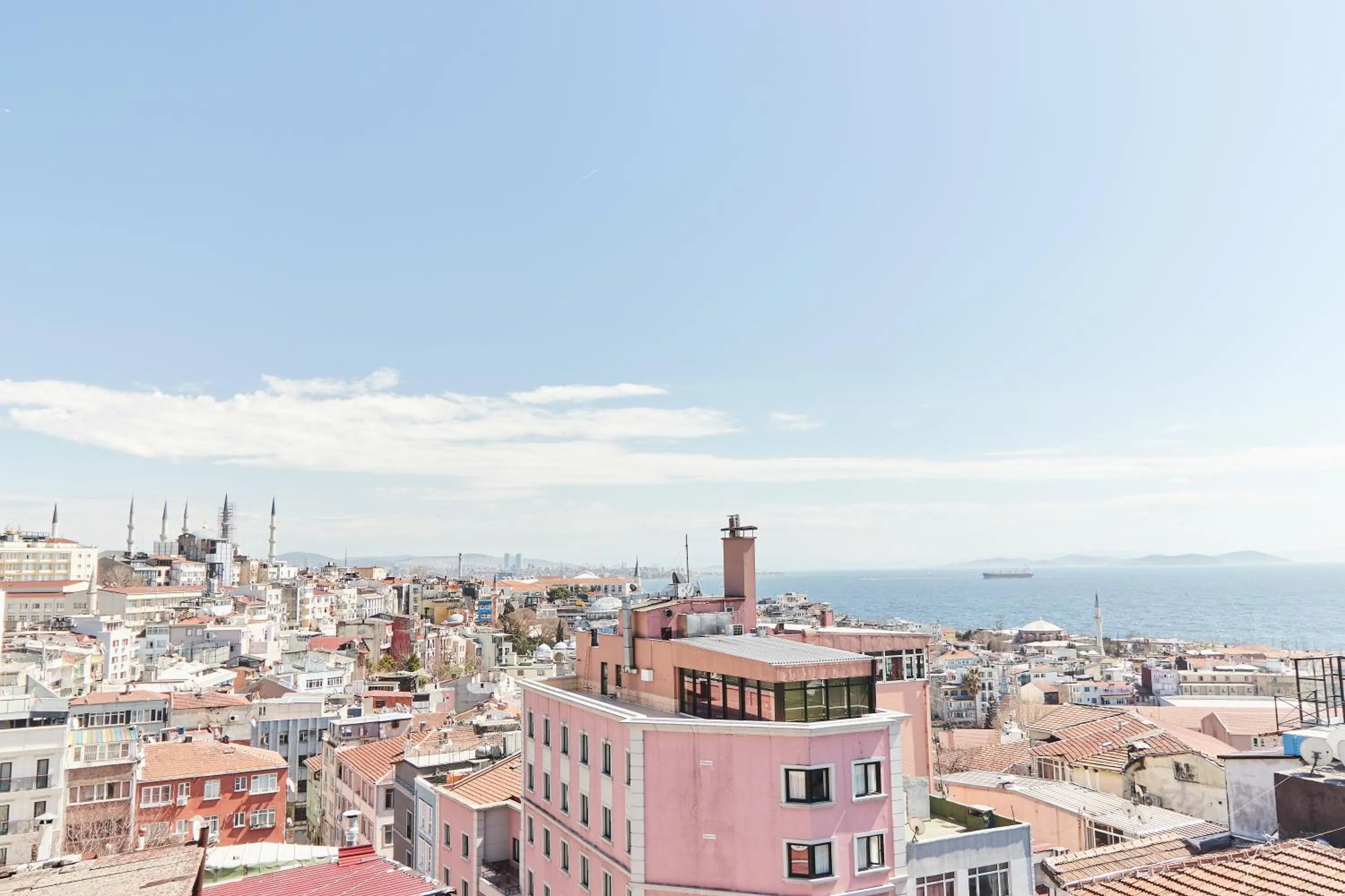 Nearby landmark in Armar Hotel