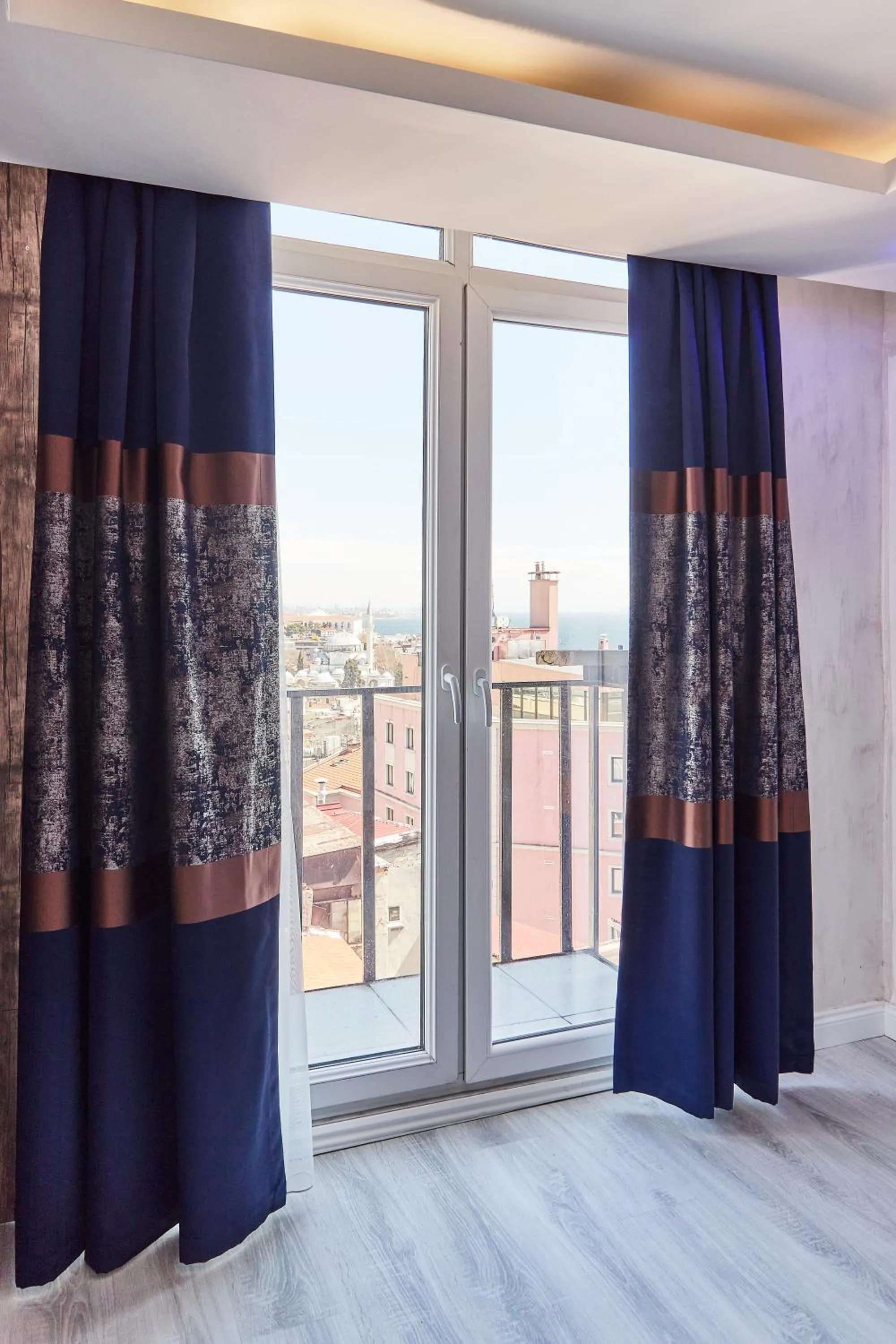 Balcony/Terrace in Armar Hotel