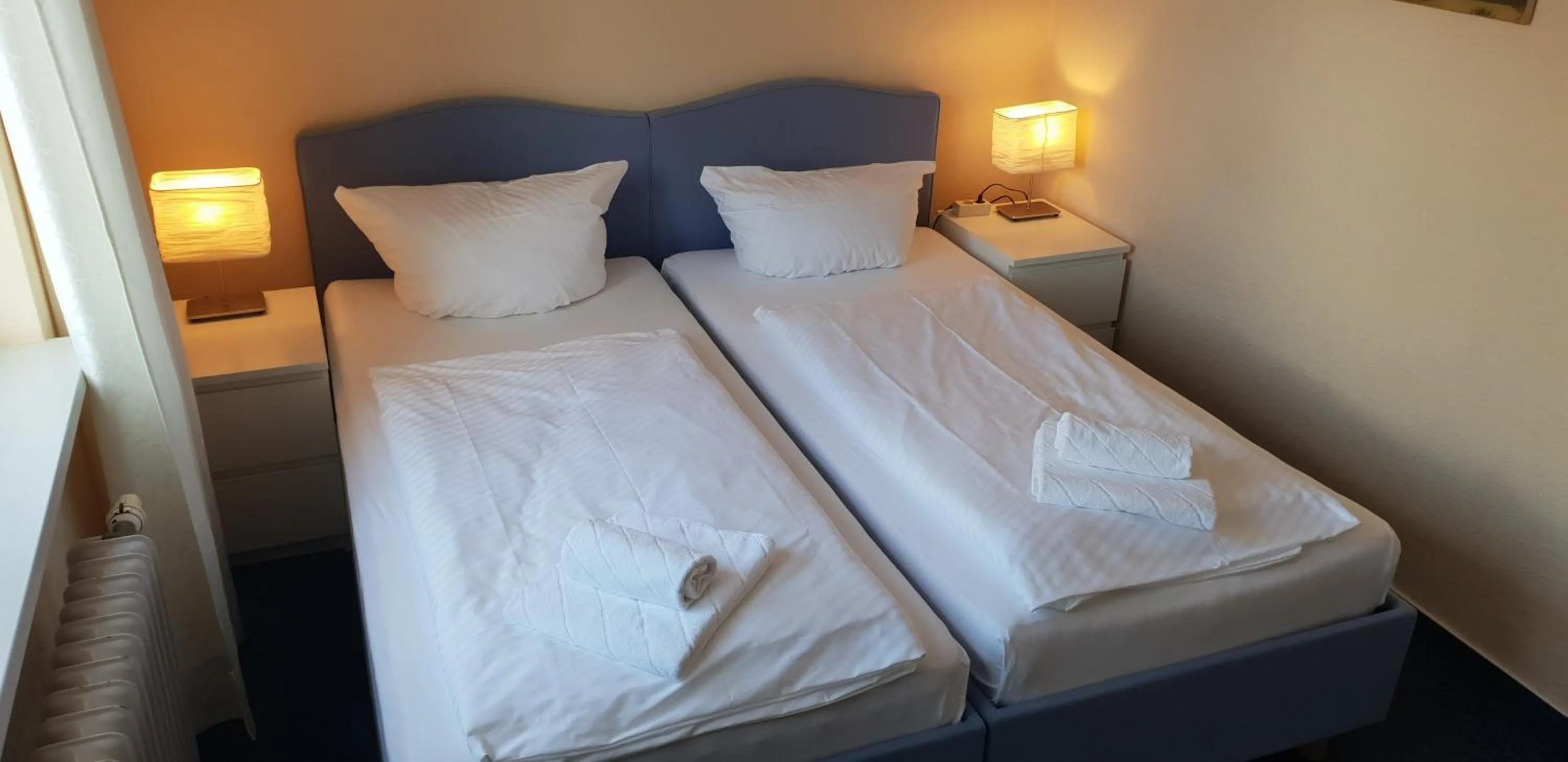 Bedroom in Hotel Seeburg