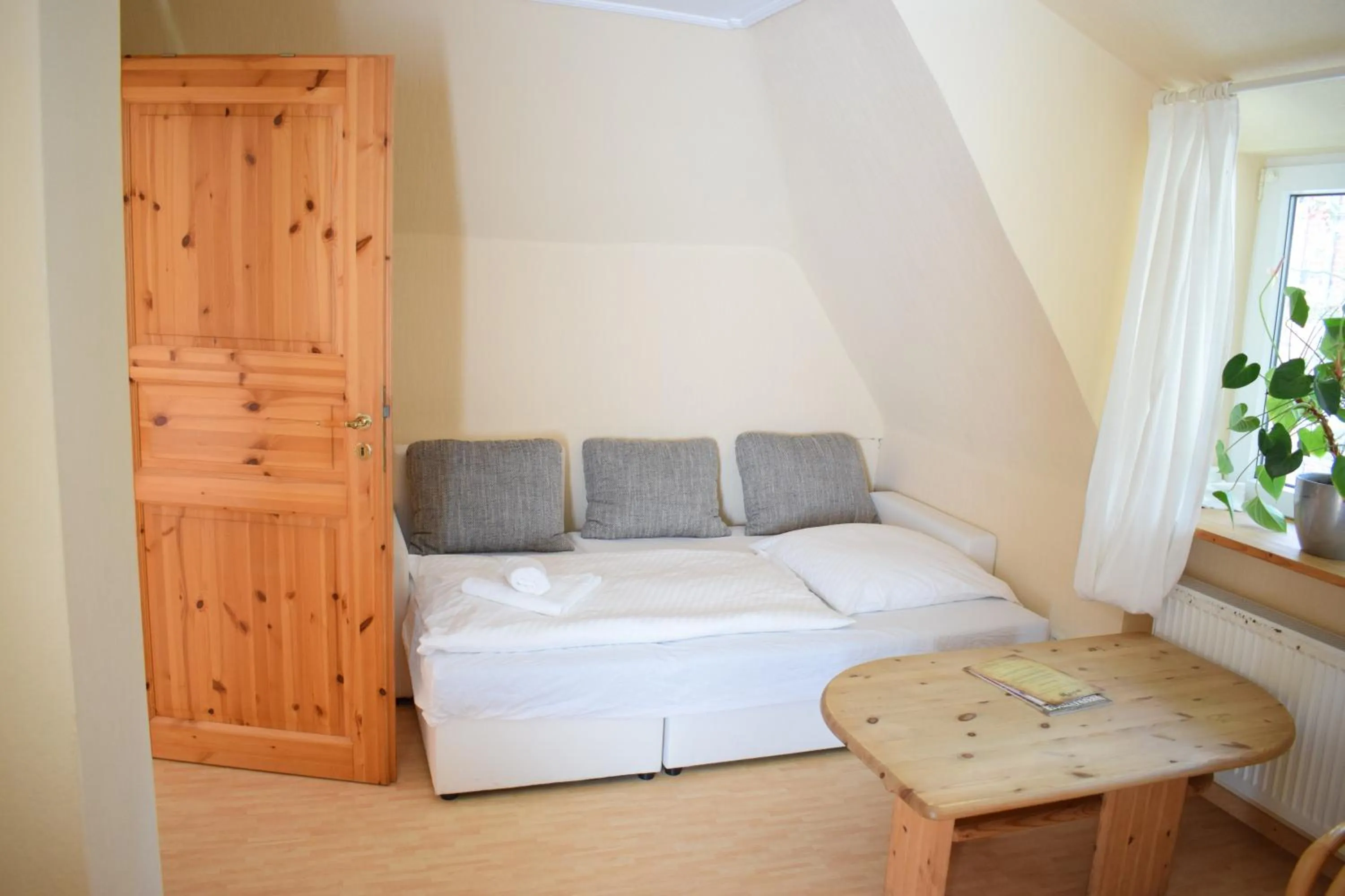 Living room in Hotel Seeburg