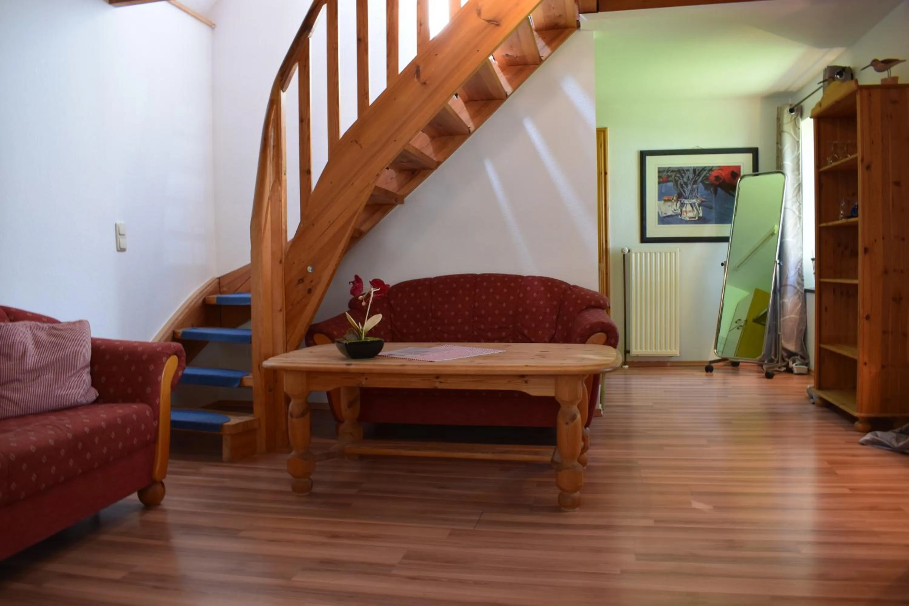 Decorative detail in Hotel Seeburg