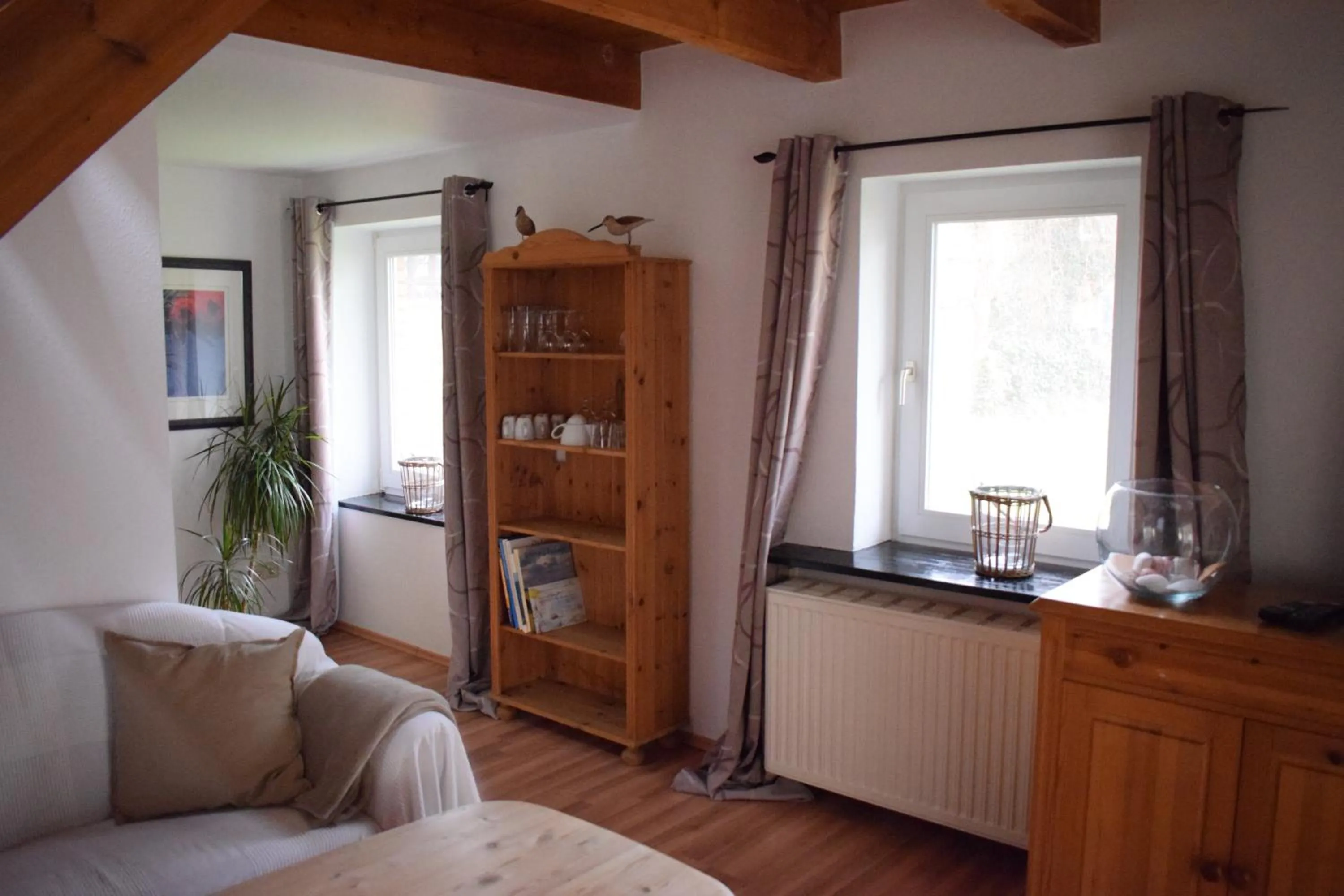 Living room in Hotel Seeburg