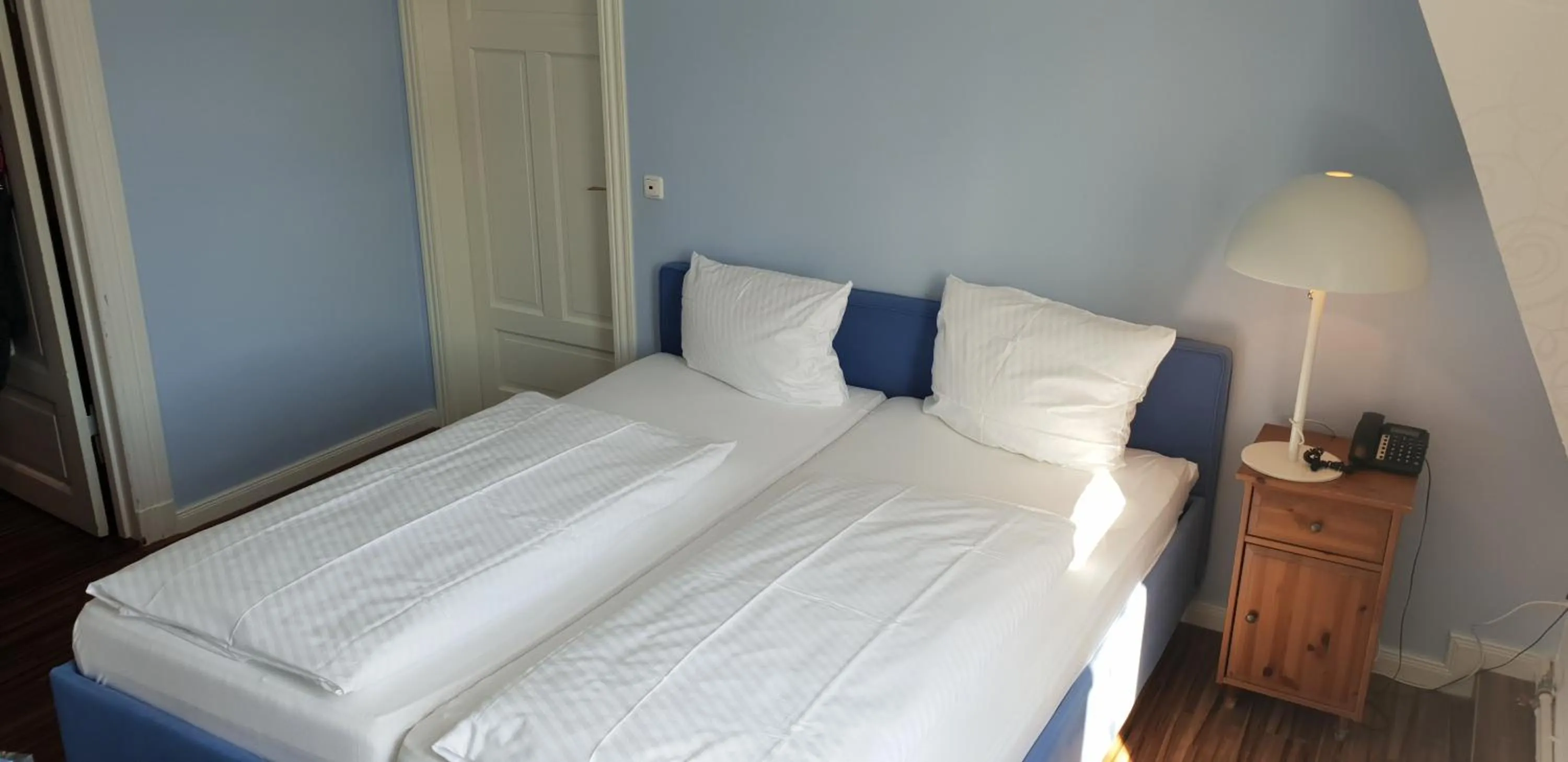 Bedroom in Hotel Seeburg