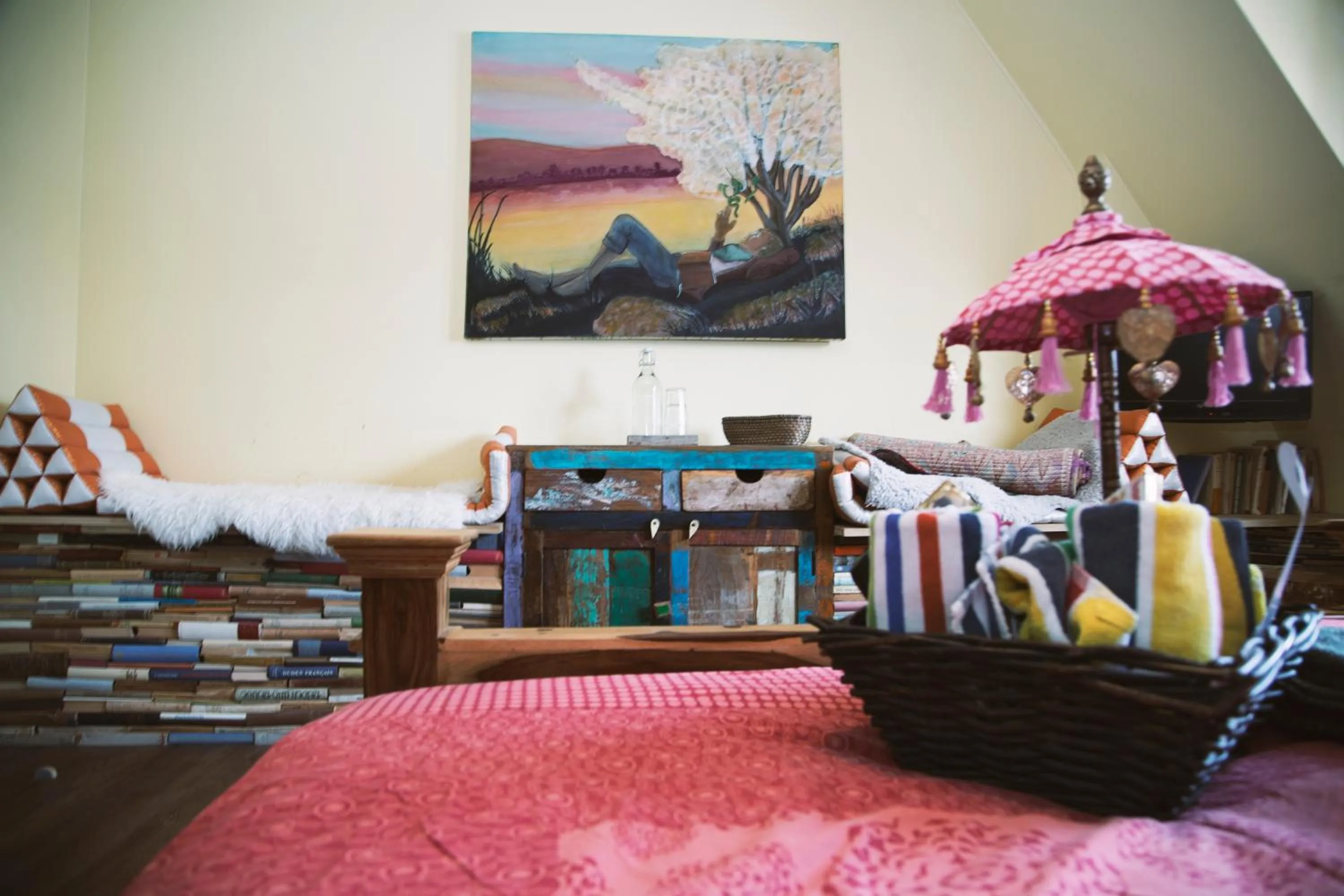 Staff in Hotel Barbarossa Garni