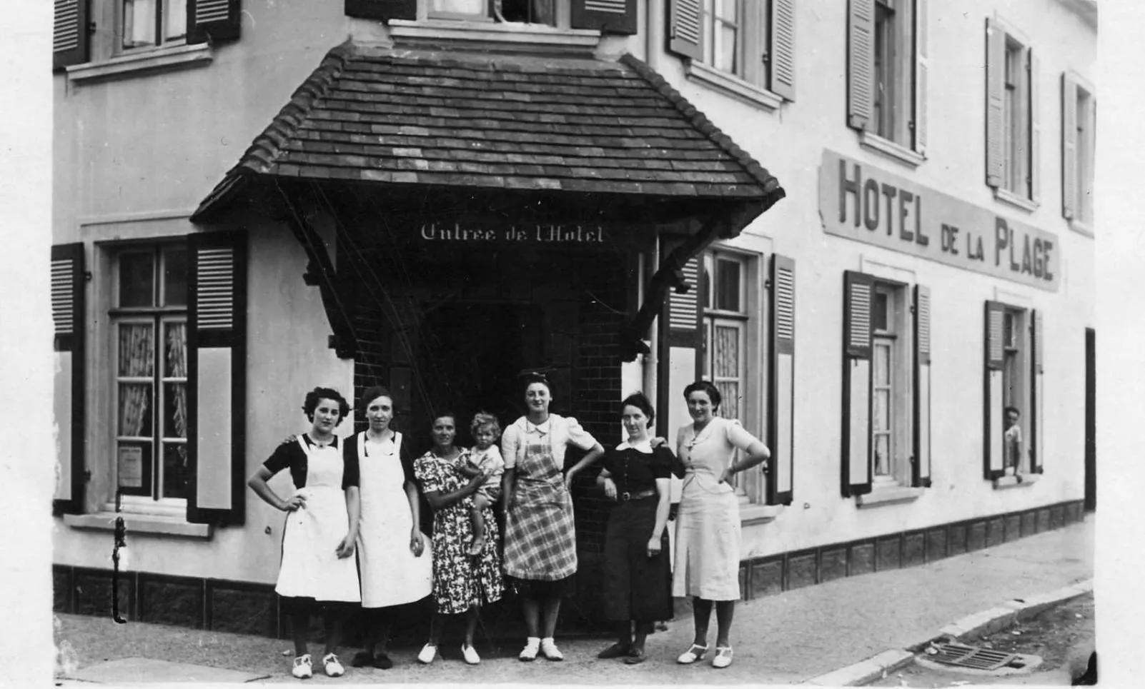 Hôtel de La Plage - WISSANT