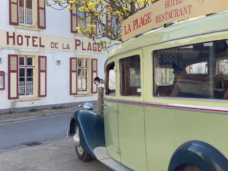 Hôtel de La Plage - WISSANT