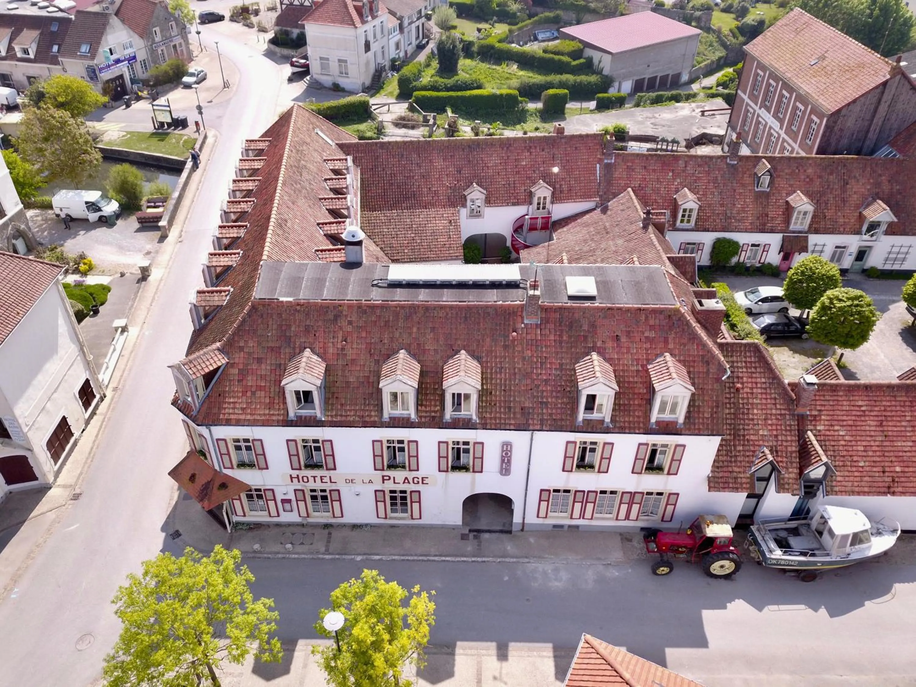 Hôtel de La Plage - WISSANT