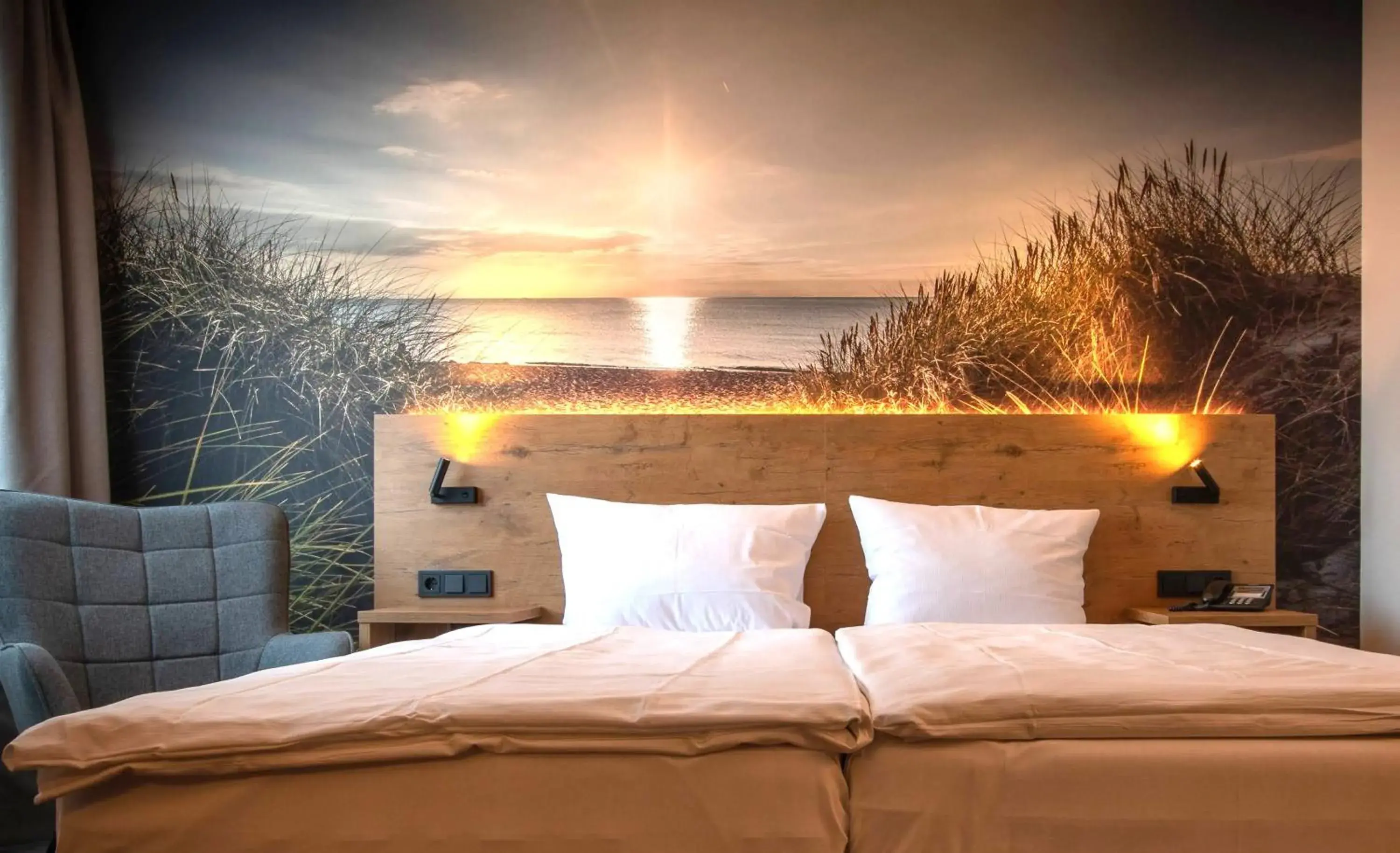 Superior Single Room in Hotel Stadt Aurich Superior Single Room in Hotel Stadt Aurich