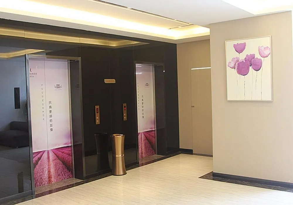 Lavande Hotel Zhengzhou Economic Zone International Logistics Park