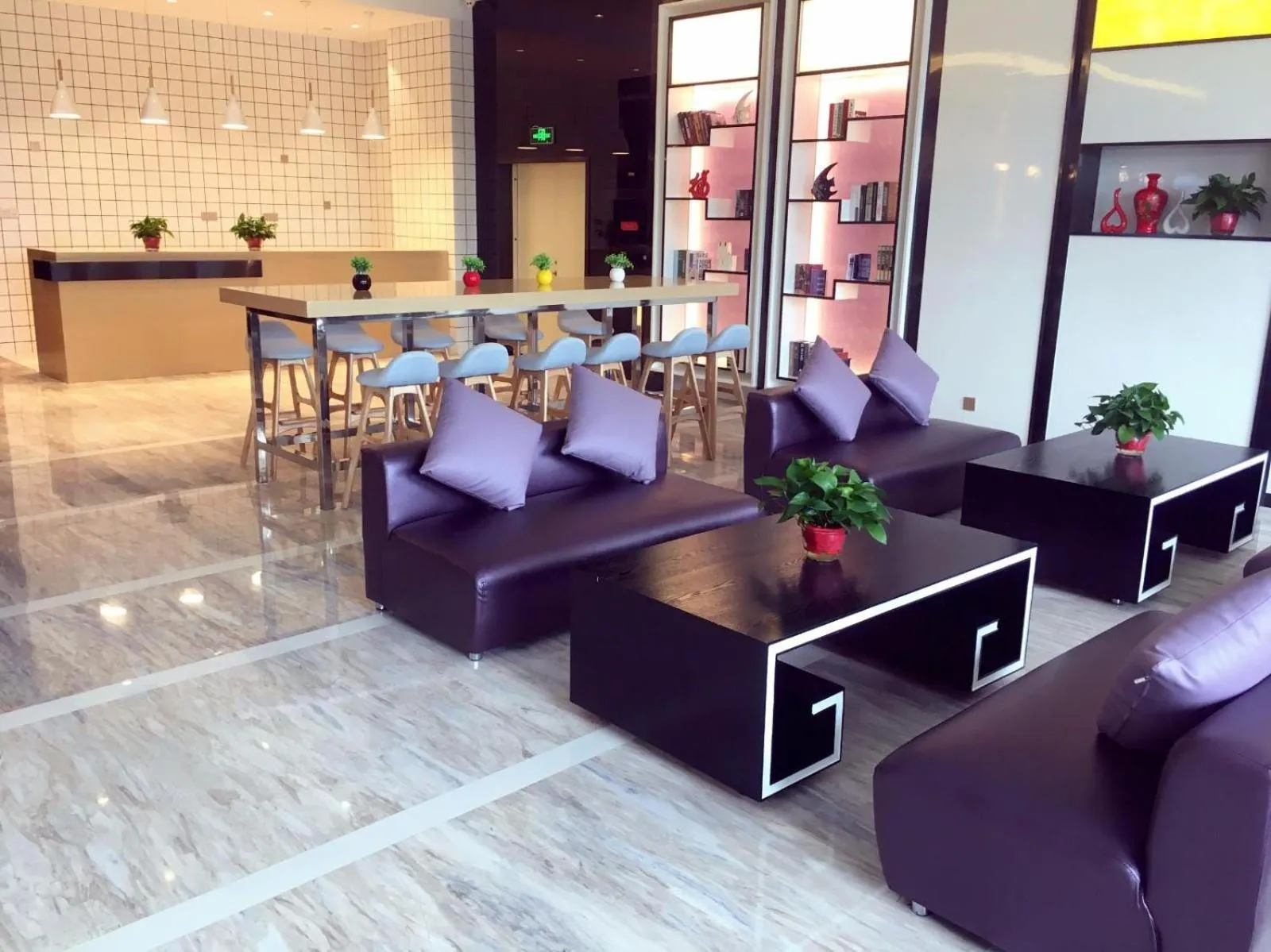 Lavande Hotel Zhengzhou Economic Zone International Logistics Park