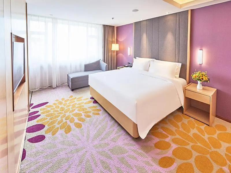 Bed in Lavande Hotel Changchun Peoples Square