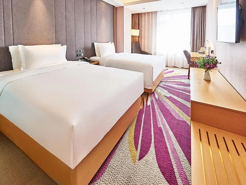 Bed in Lavande Hotel Changchun Peoples Square