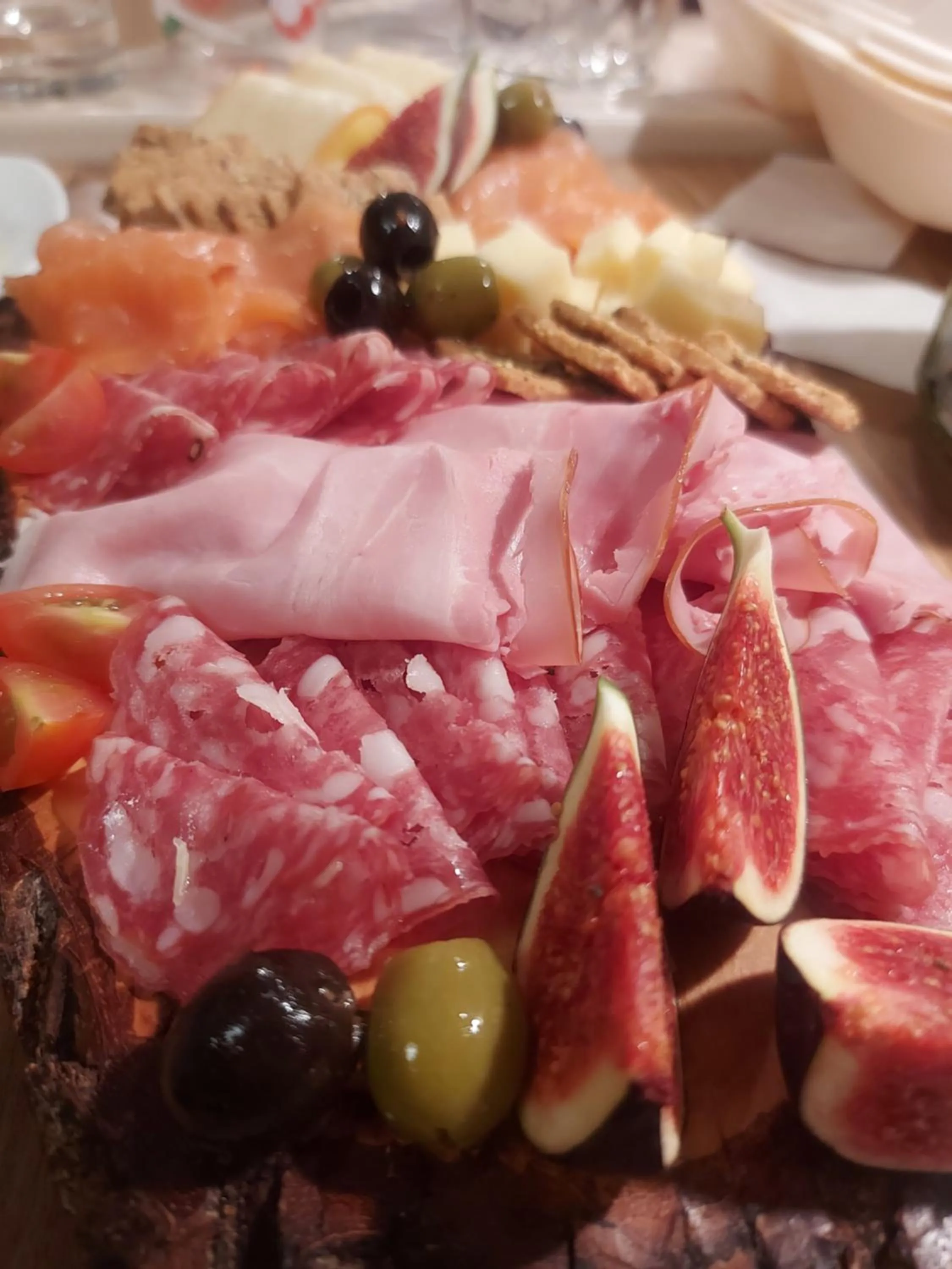 Buffet breakfast in Haus Theresia