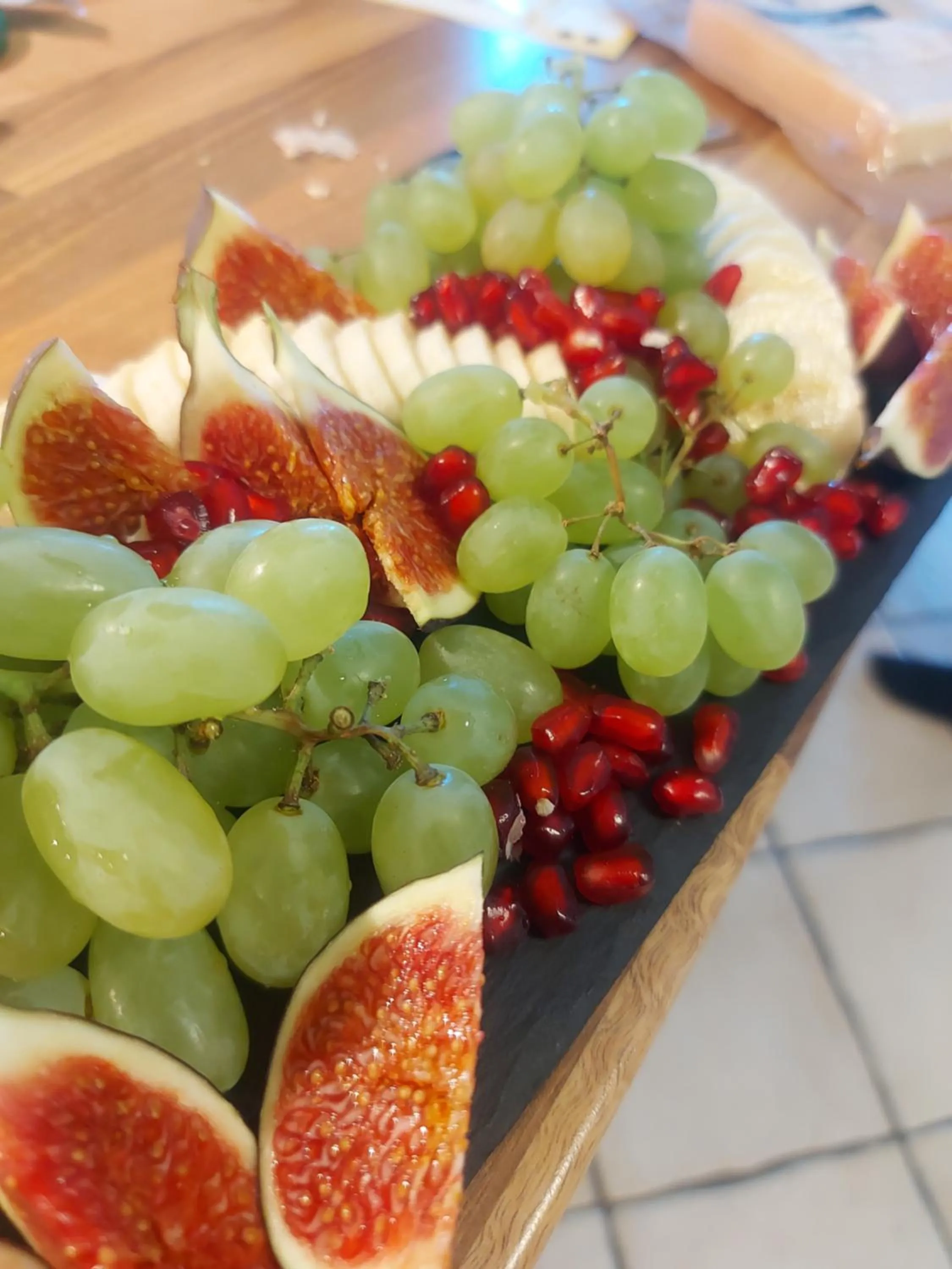 Buffet breakfast in Haus Theresia